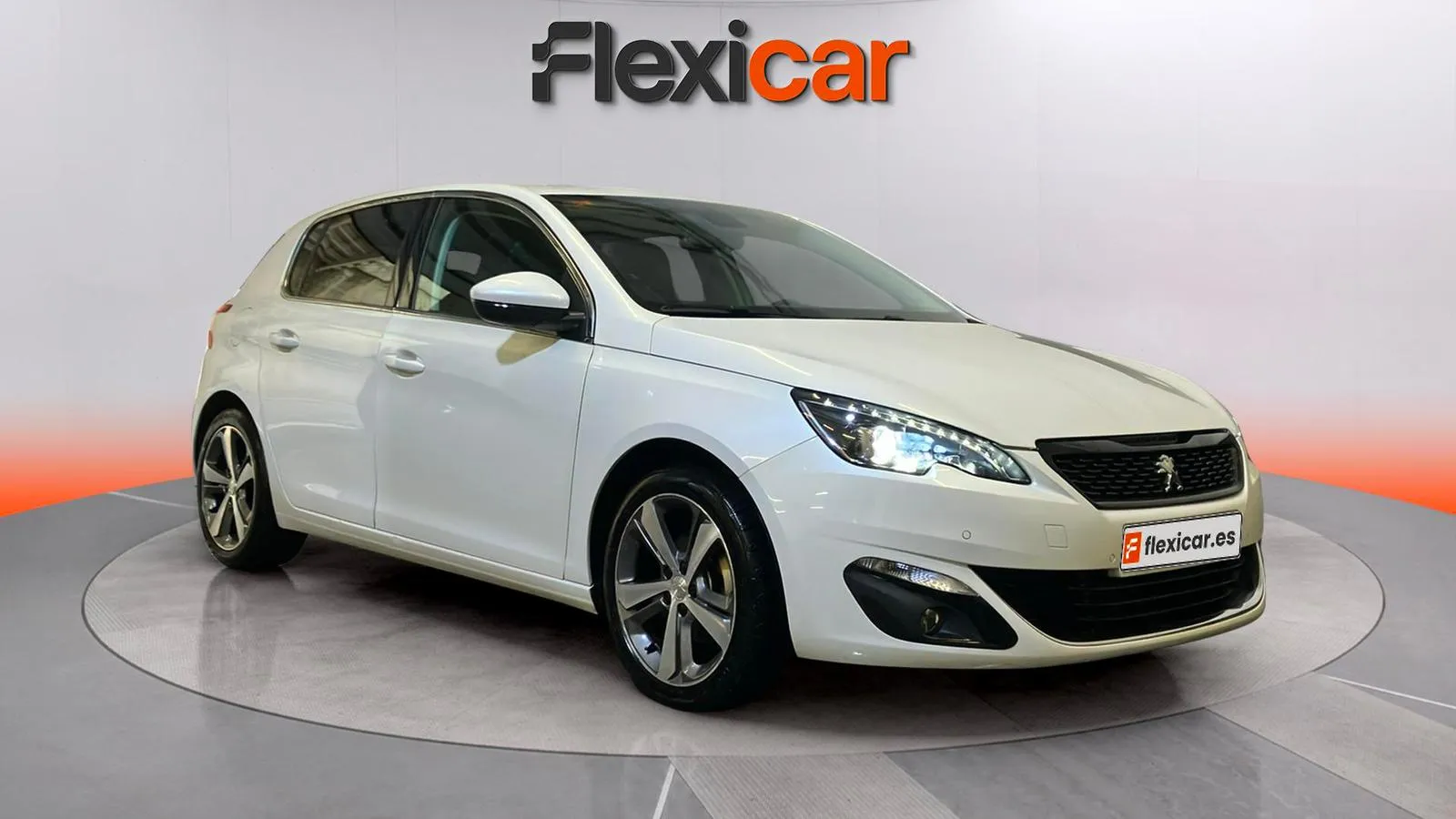 Peugeot 308 GT Line 1.2 PureTech