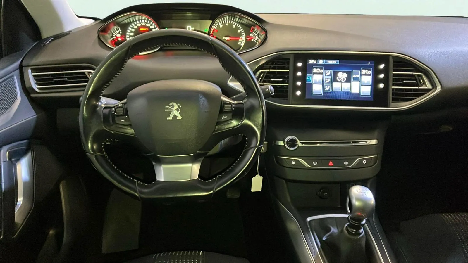 Peugeot 308 GT Line 1.2 PureTech - foto 10