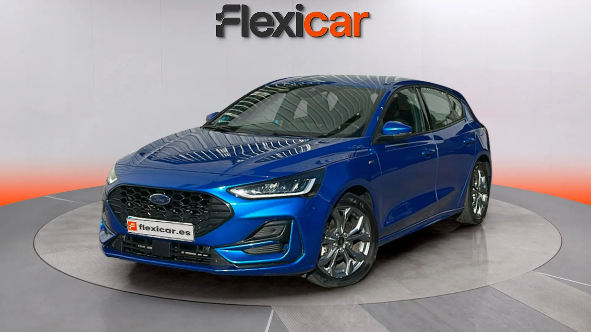 Ford Focus 1.0 EcoBoost MHEV ST-Line - foto 3