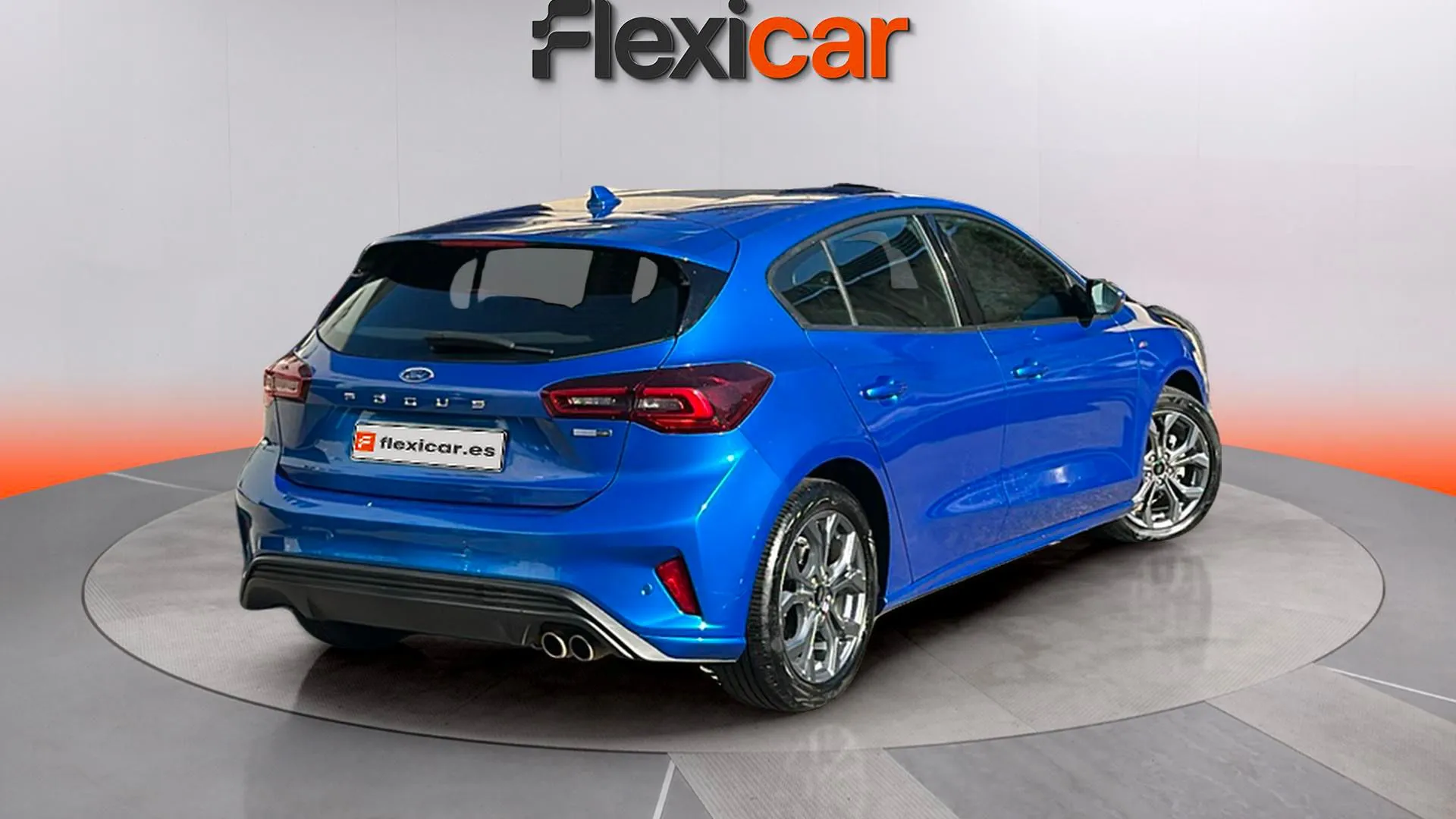 Ford Focus 1.0 EcoBoost MHEV ST-Line - foto 8