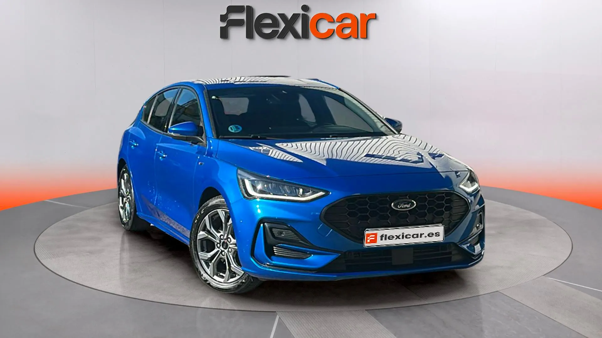 Ford Focus 1.0 EcoBoost MHEV ST-Line