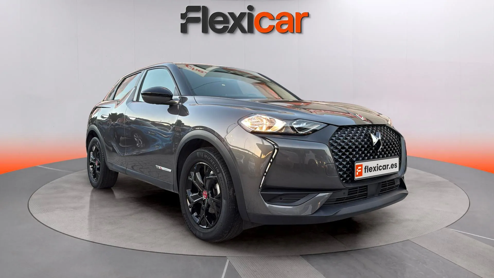 DS DS 3 Crossback PureTech Chic