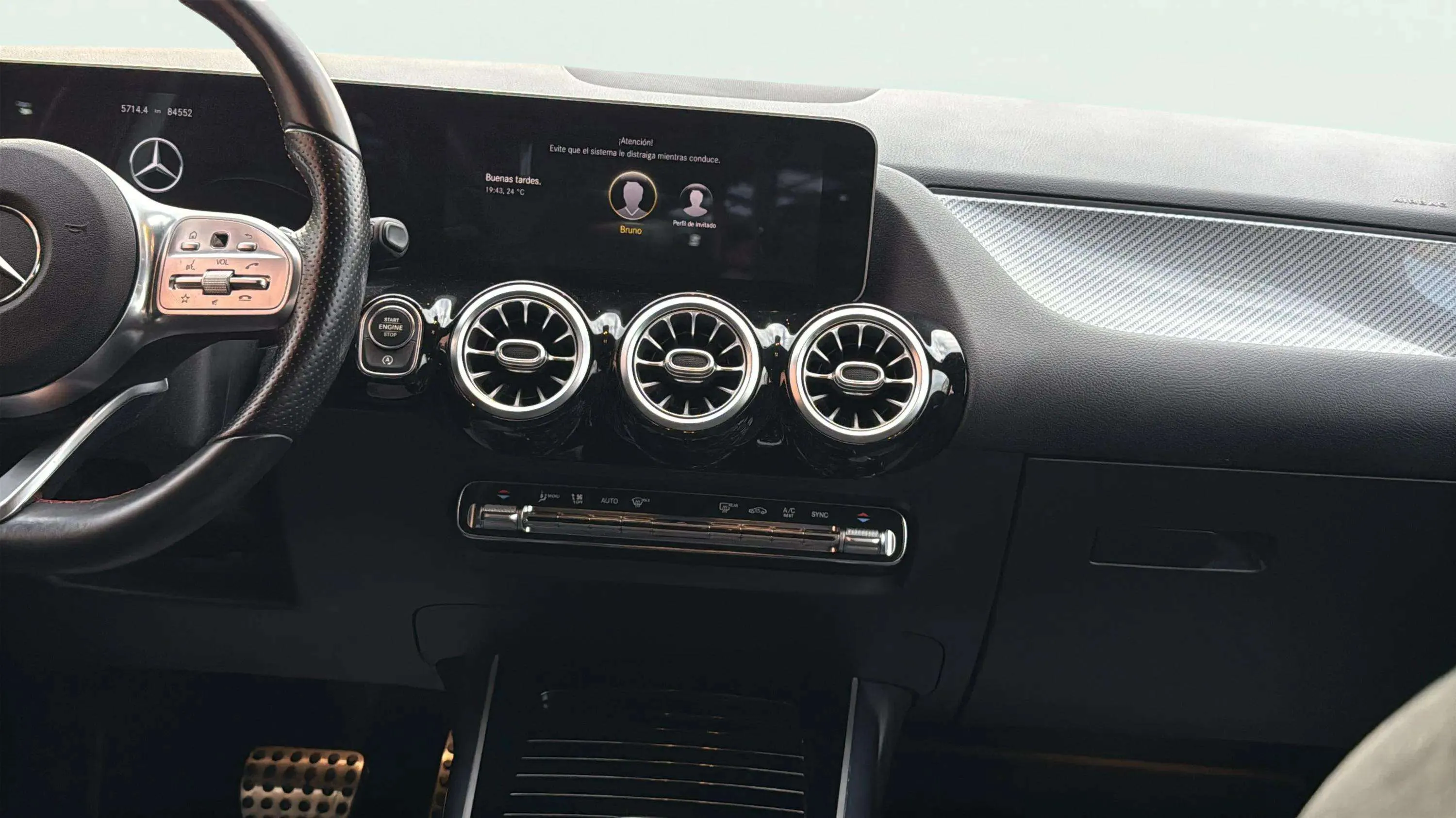Mercedes-Benz Clase B B 200 d - foto 11