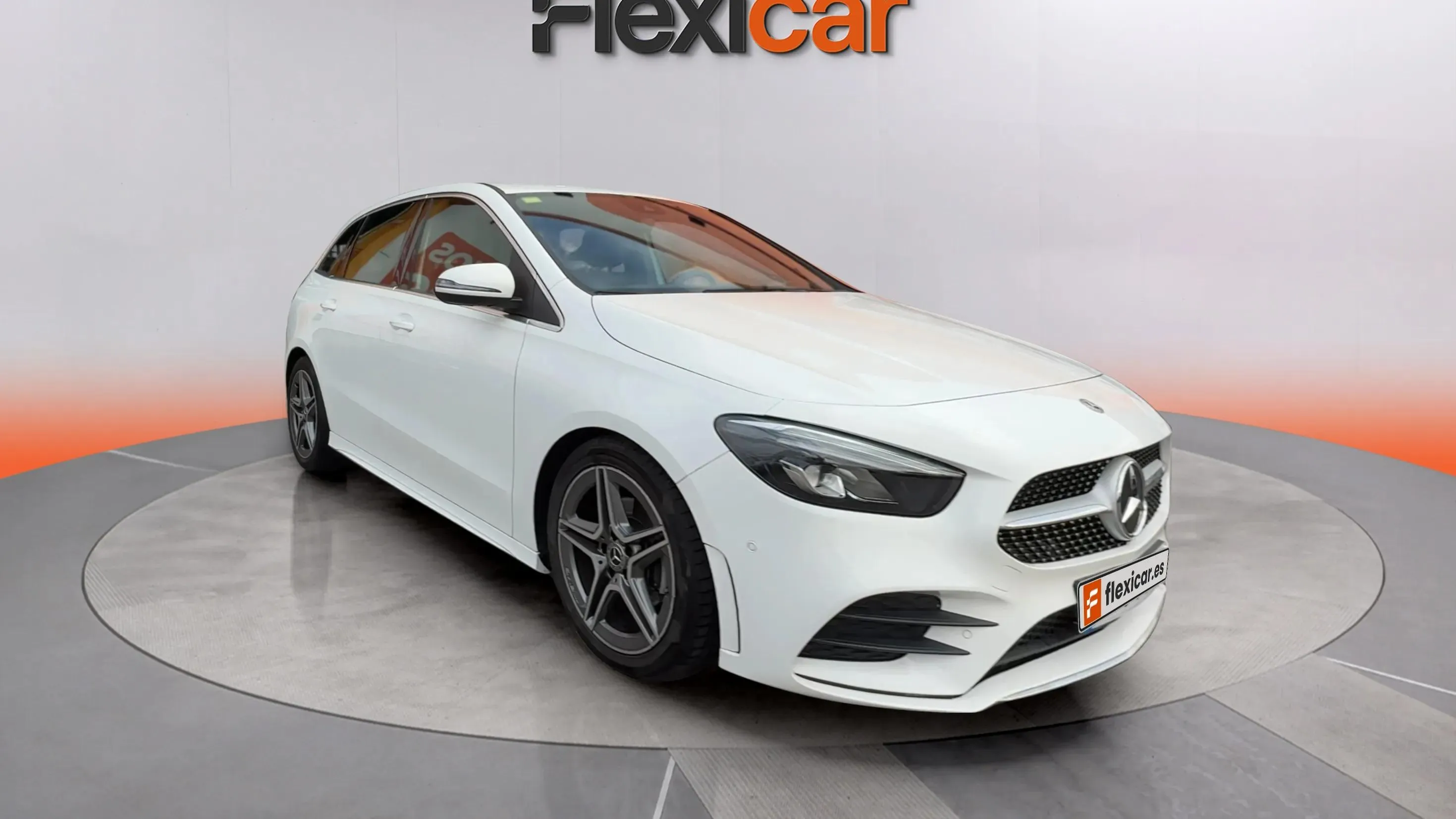 Mercedes-Benz Clase B B 200 d