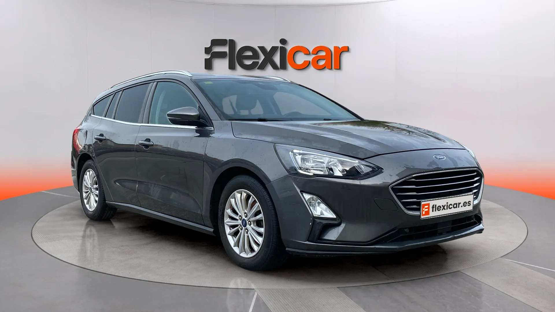 Ford Focus 1.5 EcoBlue Titanium Sportbr.