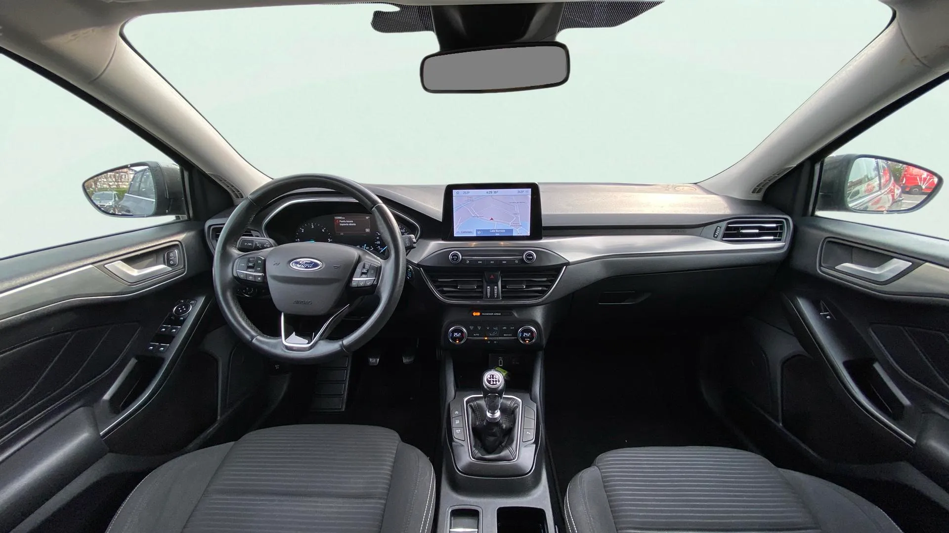 Ford Focus 1.5 EcoBlue Titanium Sportbr. - foto 9
