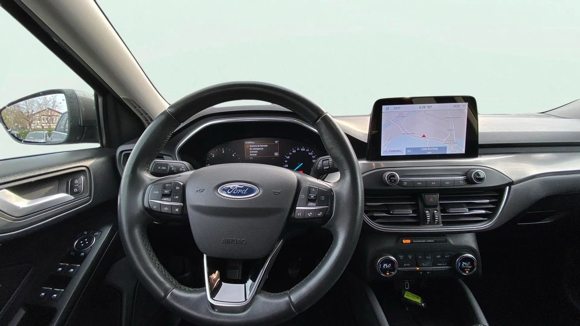 Ford Focus 1.5 EcoBlue Titanium Sportbr. - foto 10