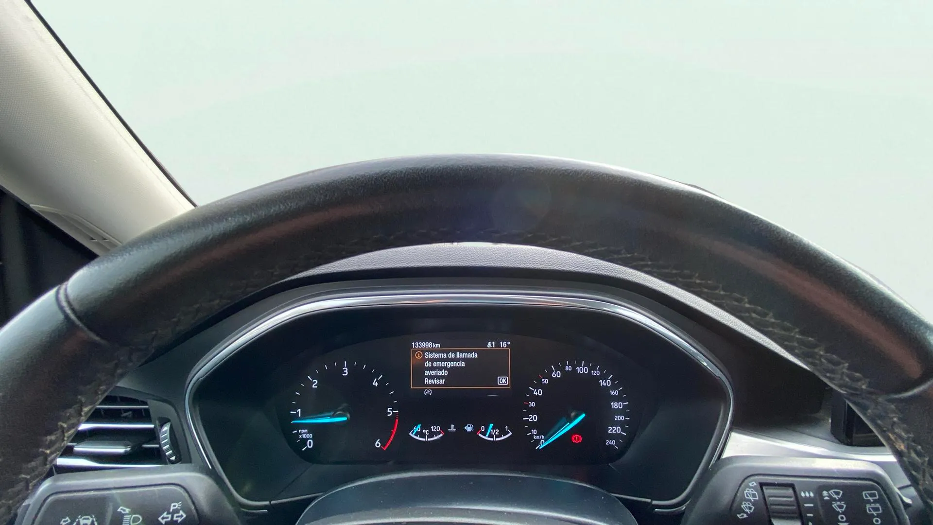 Ford Focus 1.5 EcoBlue Titanium Sportbr. - foto 11