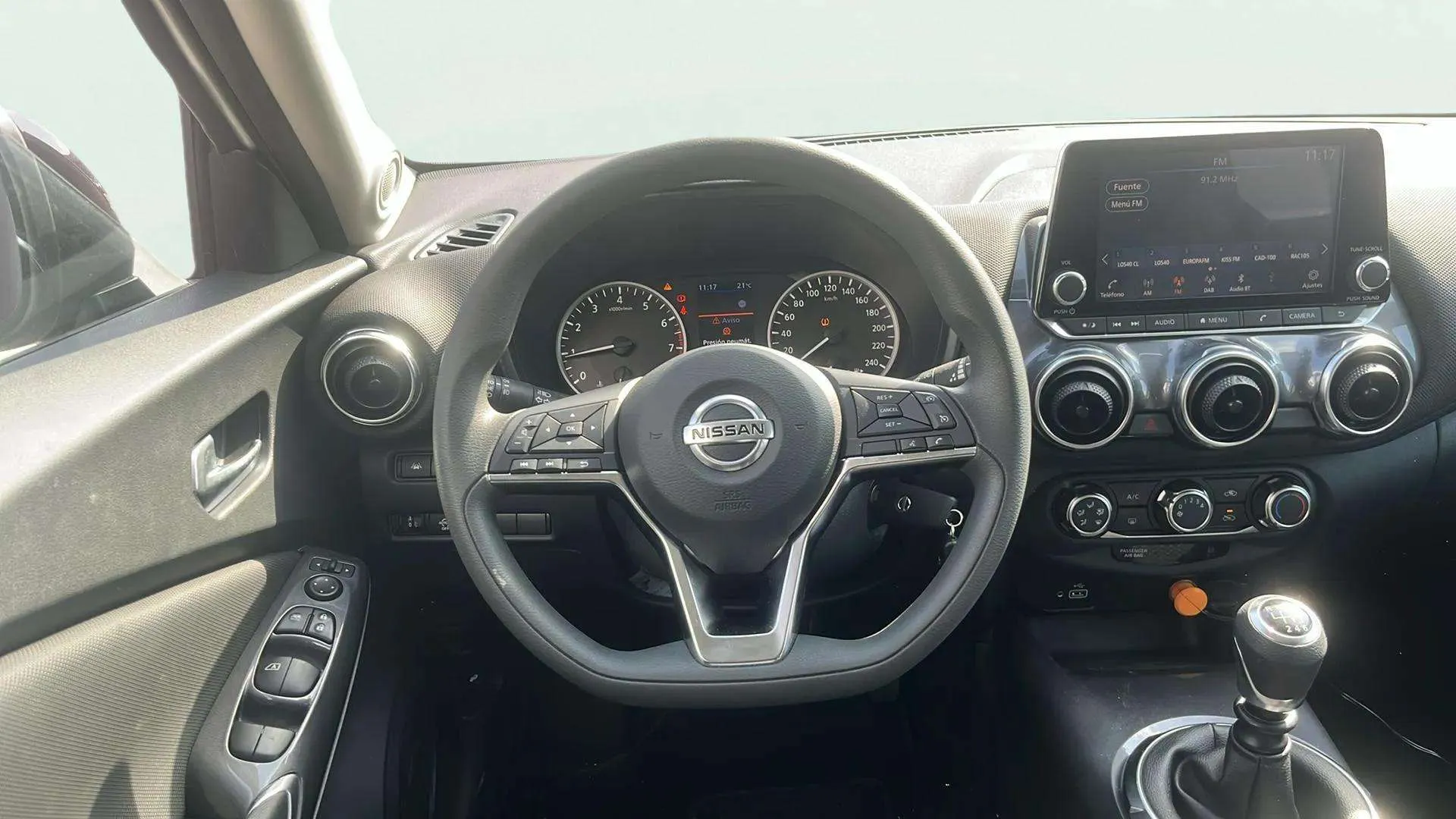 Nissan Juke DIG-T Acenta - foto 9