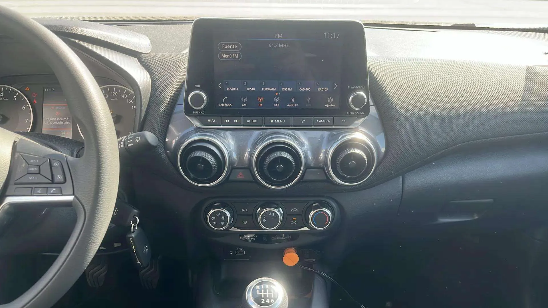 Nissan Juke DIG-T Acenta - foto 8
