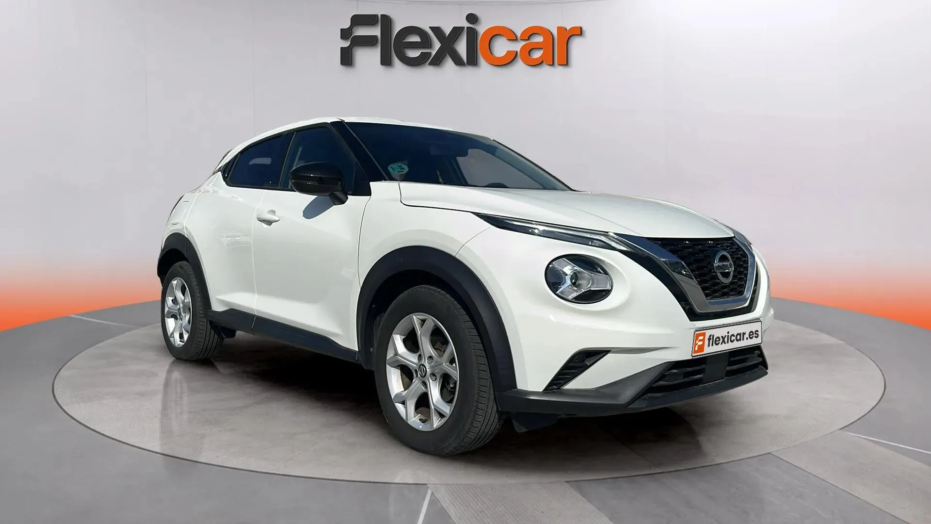 Nissan Juke DIG-T Acenta