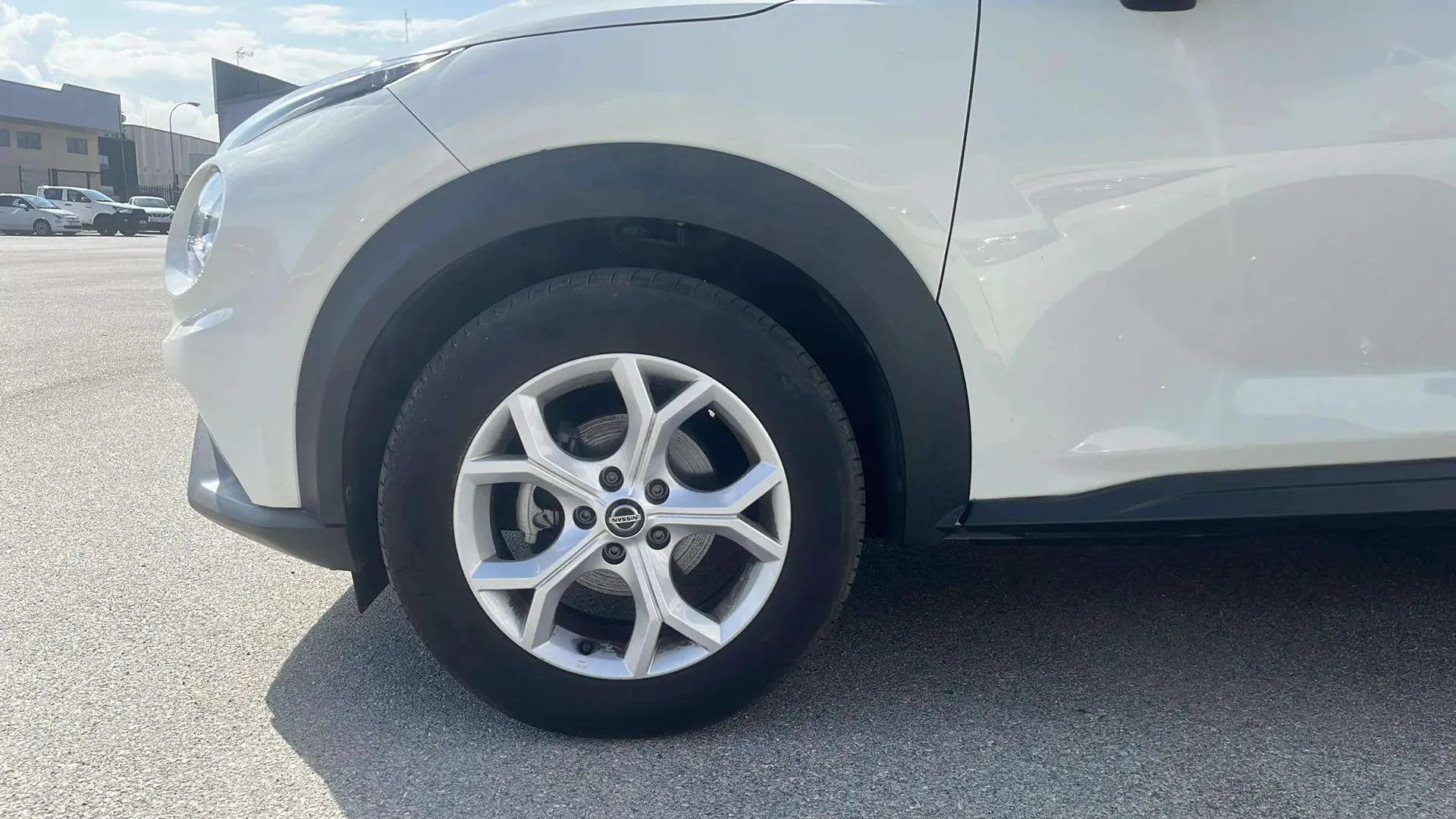 Nissan Juke DIG-T Acenta - foto 14