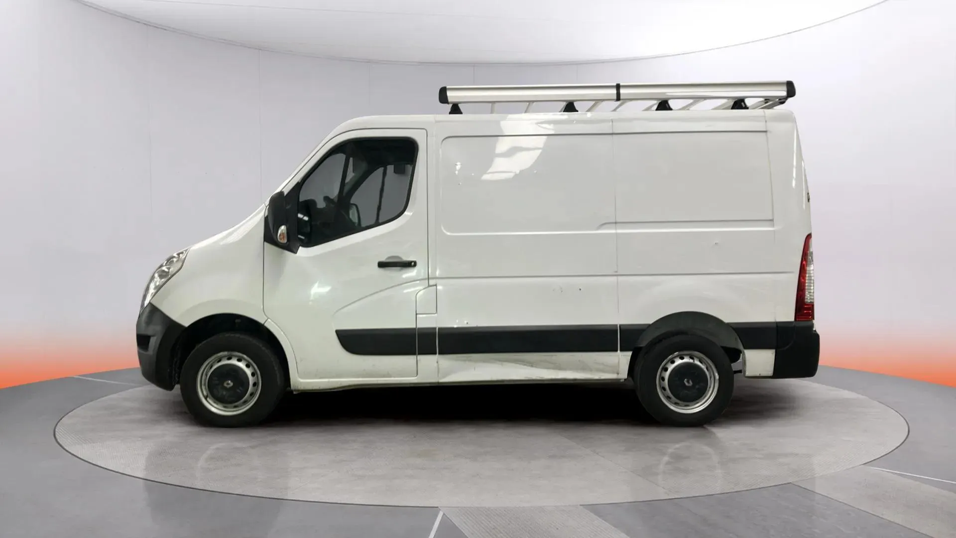 Renault Master Furgón T L1H1 2800 dCi - foto 3