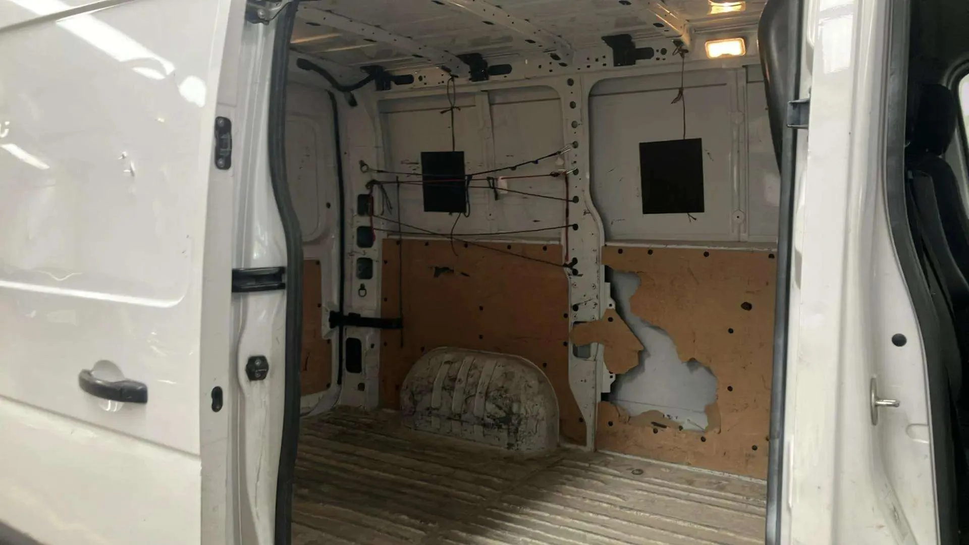 Renault Master Furgón T L1H1 2800 dCi - foto 11