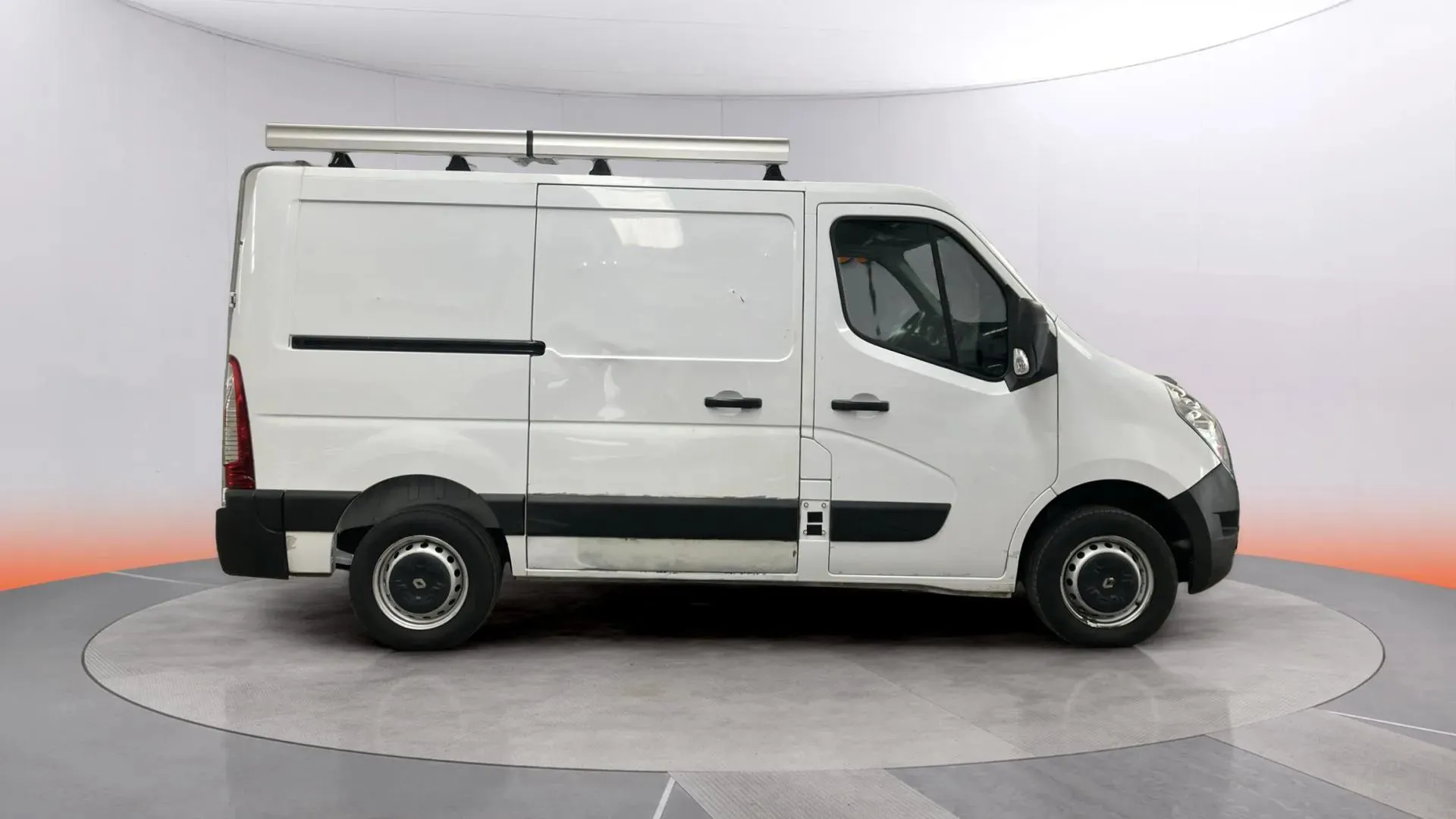 Renault Master Furgón T L1H1 2800 dCi - foto 5