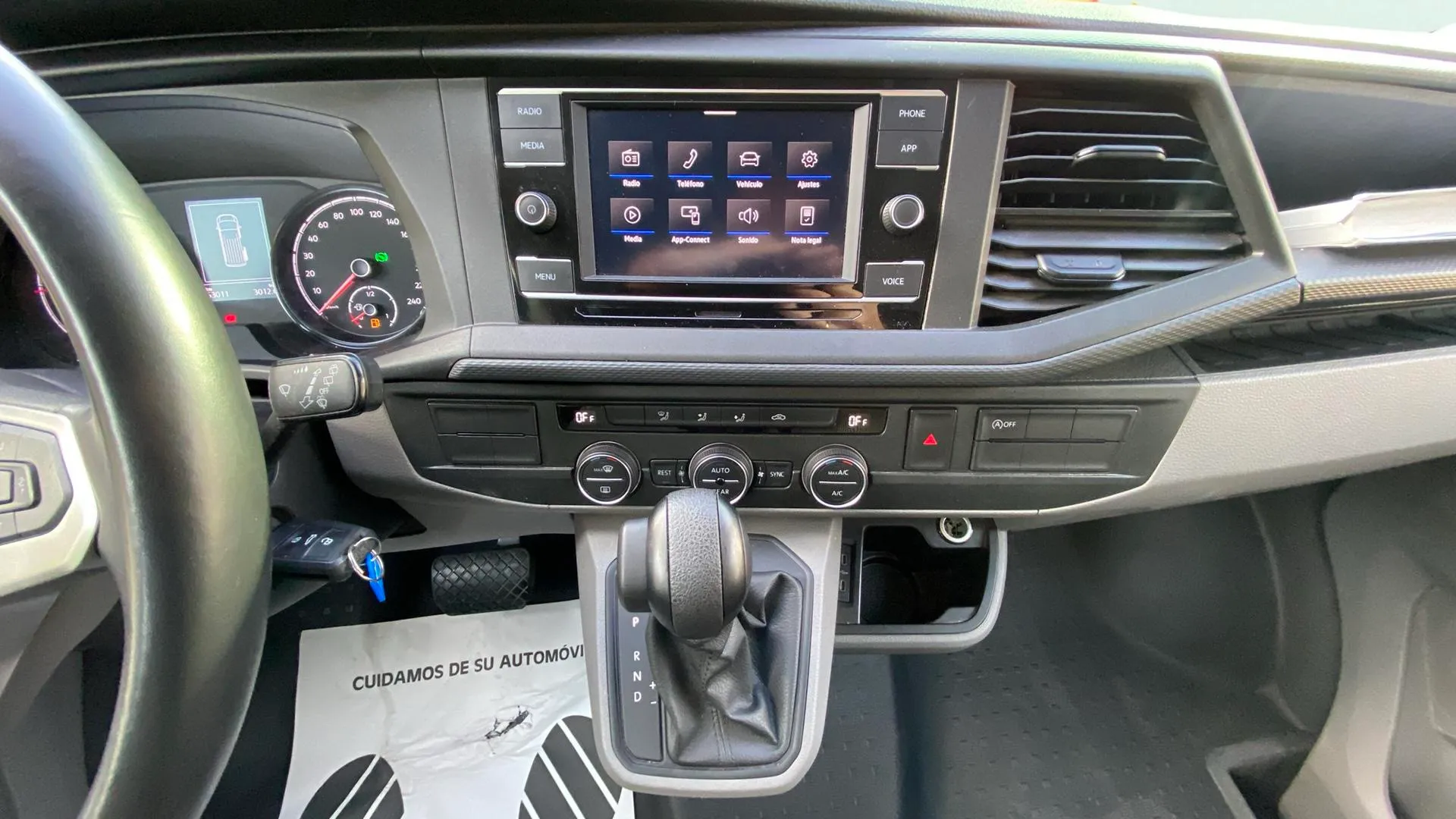 Volkswagen Caravelle Origin Corta 2.0 TDI BMT DSG - foto 15