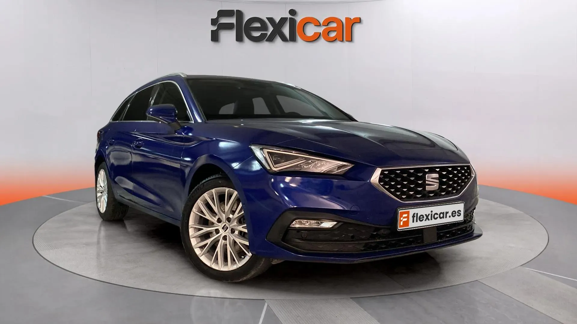 SEAT León SP 2.0 TDI DSG Xcellence Go M