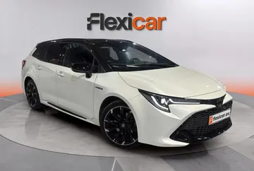 toyota corolla 20 180h gr sport e cvt touring sport hibrido no enchufable automatica hospitalet 903000000180970