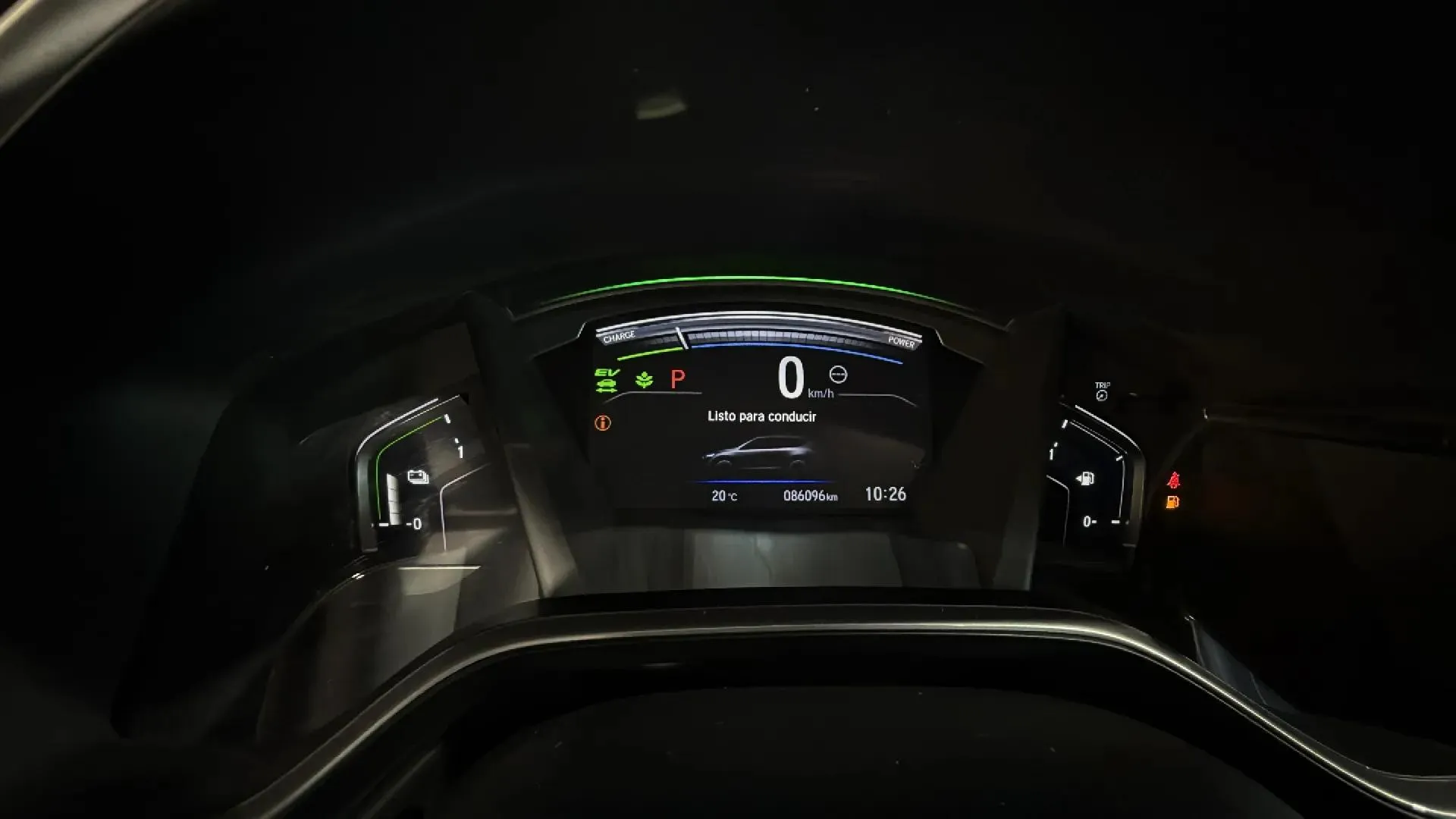 Honda CR-V 2.0 i-MMD 4x2 Elegance Navi - foto 19