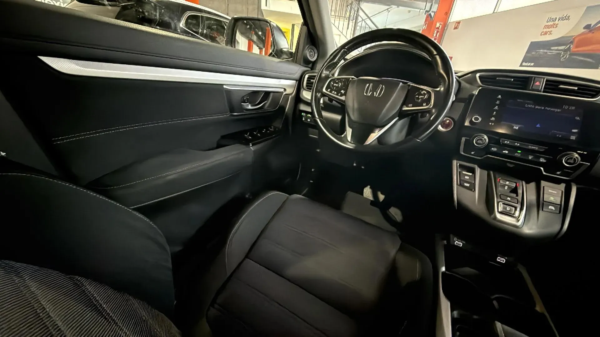 Honda CR-V 2.0 i-MMD 4x2 Elegance Navi - foto 17