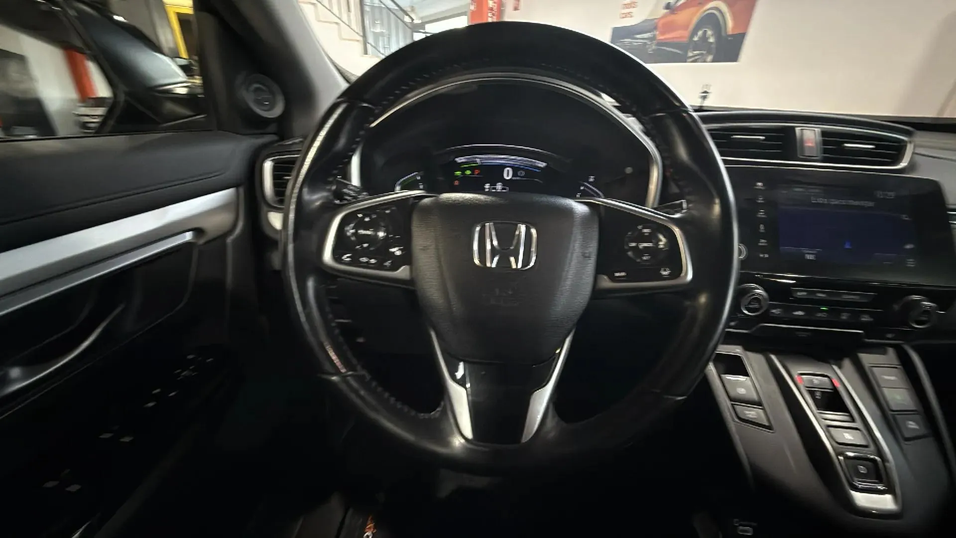 Honda CR-V 2.0 i-MMD 4x2 Elegance Navi - foto 18
