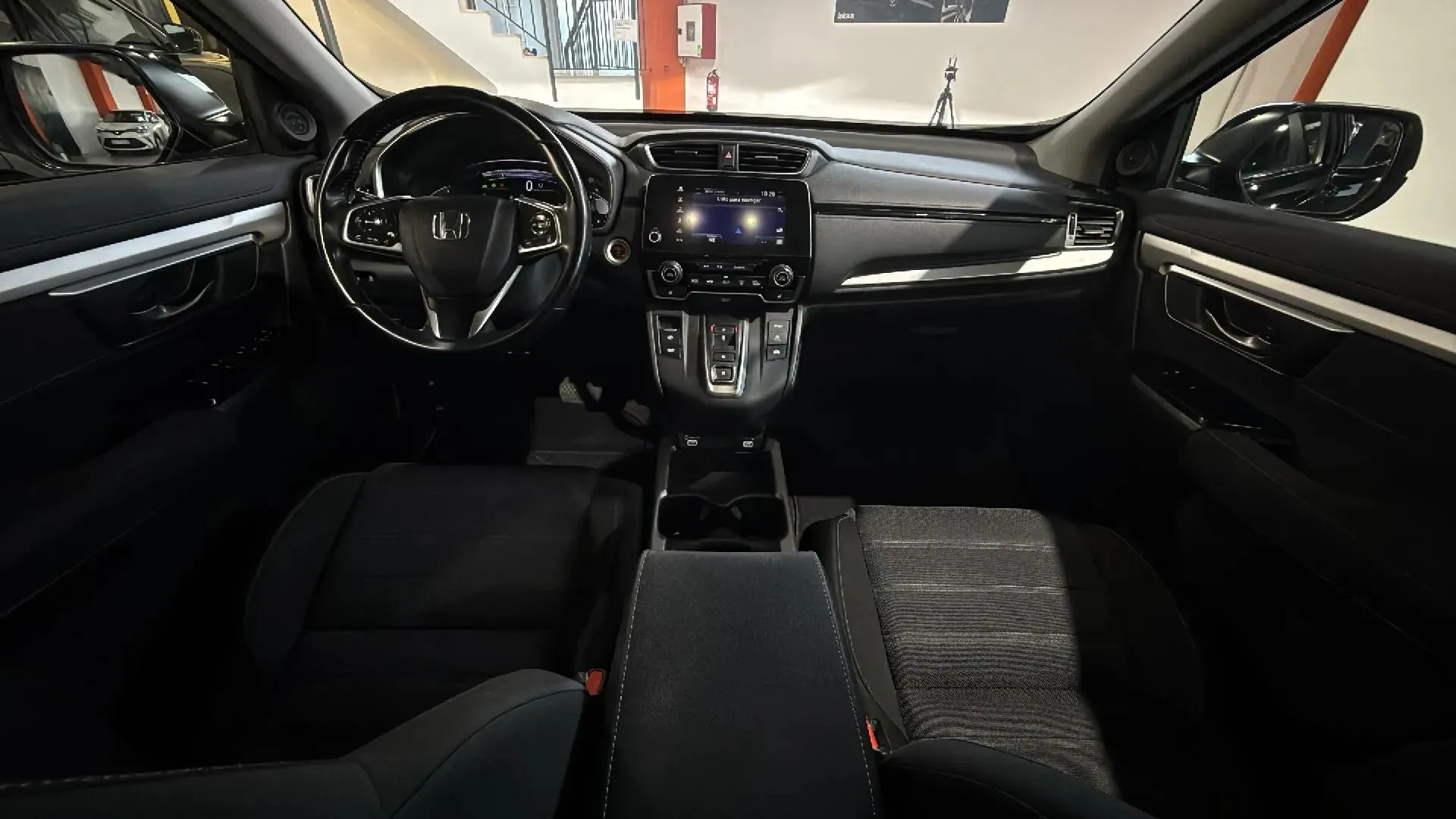 Honda CR-V 2.0 i-MMD 4x2 Elegance Navi - foto 15