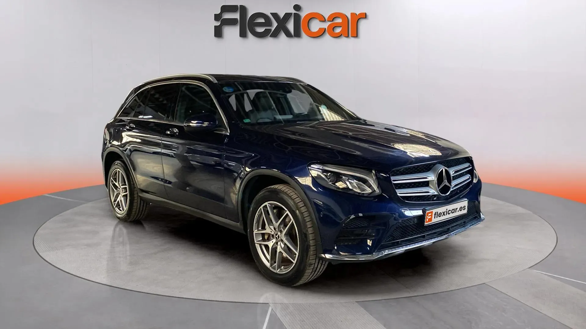 Mercedes-Benz GLC 350 e 4MATIC