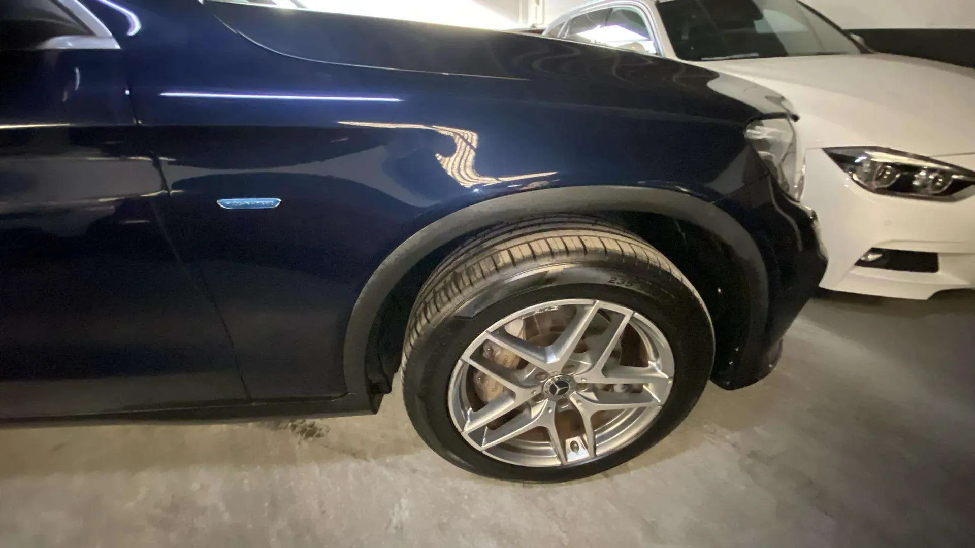 Mercedes-Benz GLC 350 e 4MATIC - foto 21