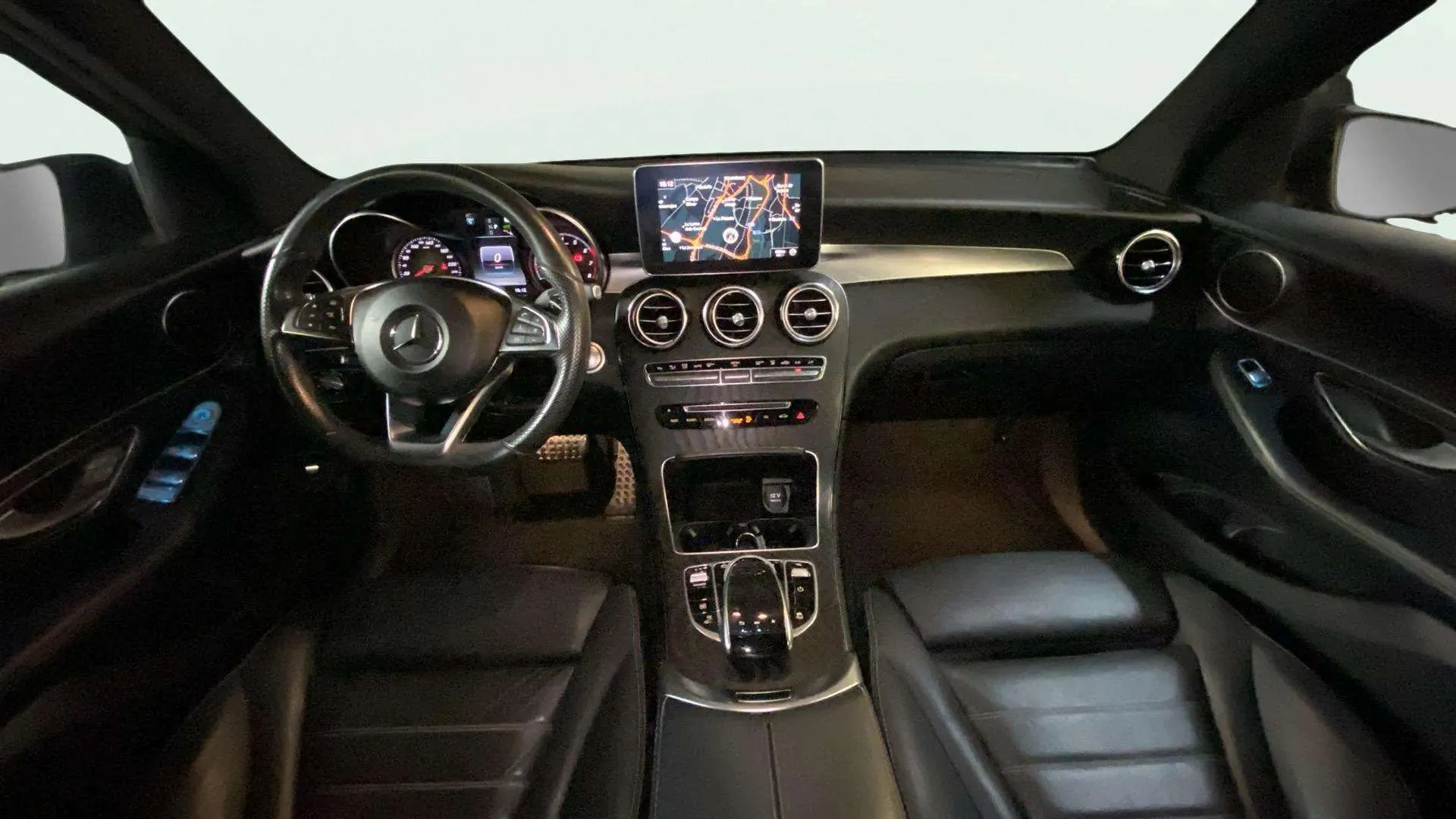 Mercedes-Benz GLC 350 e 4MATIC - foto 7
