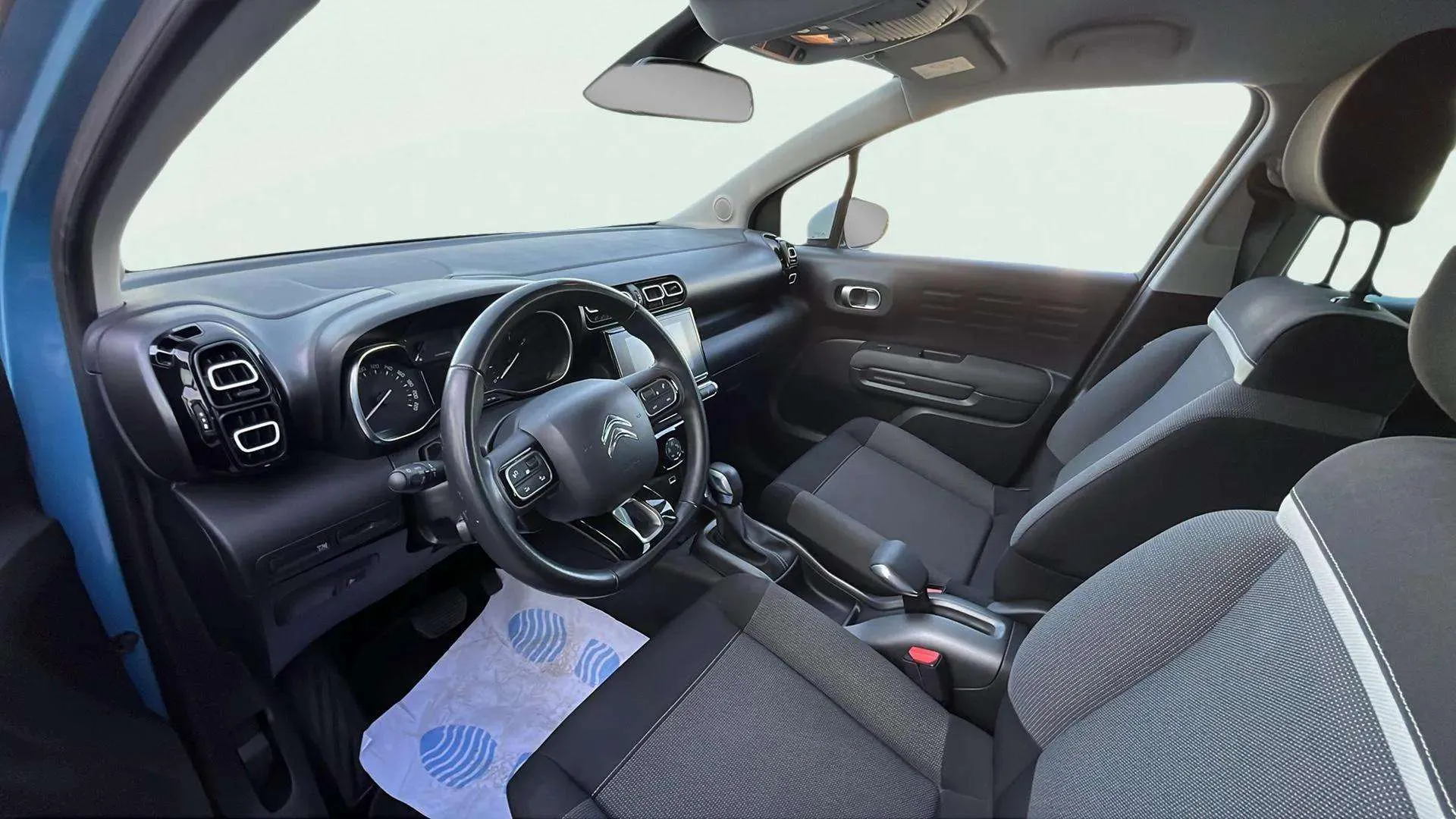 Citroën C3 Aircross BlueHDi EAT6 Shine - foto 10