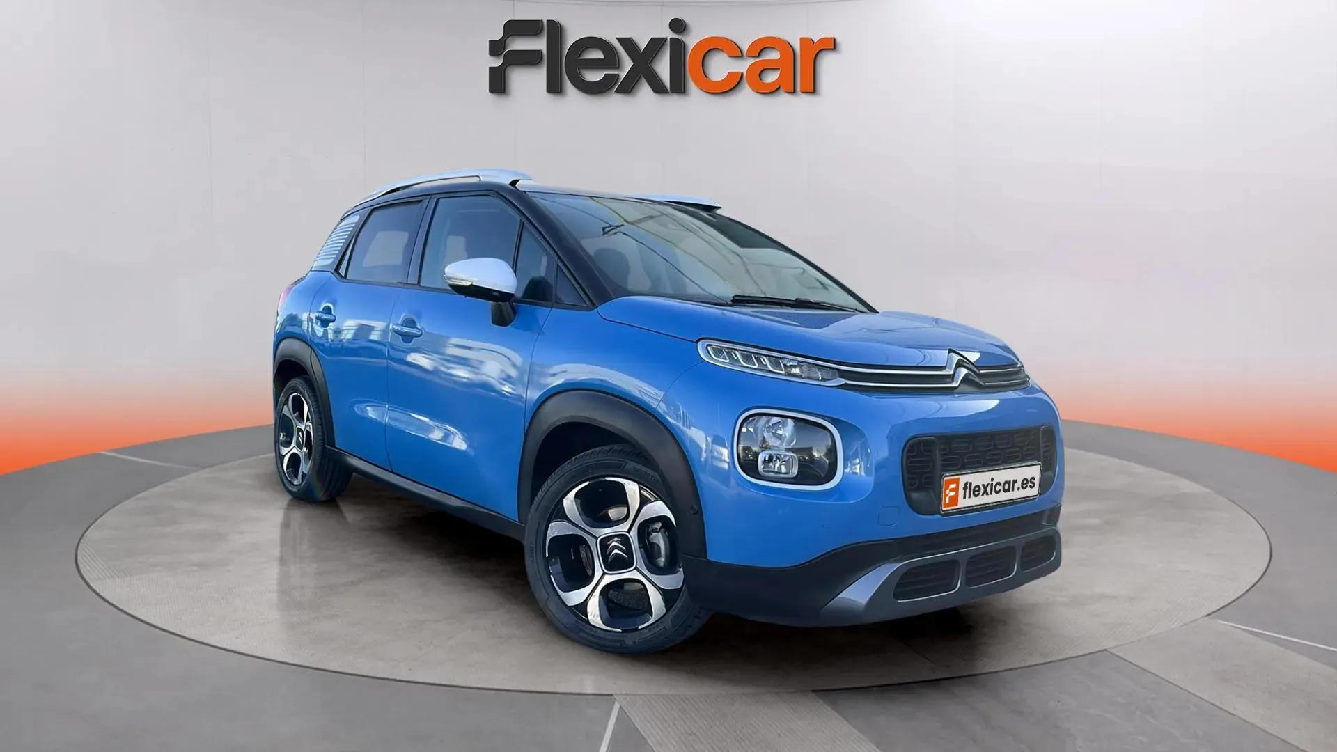 Citroën C3 Aircross BlueHDi EAT6 Shine