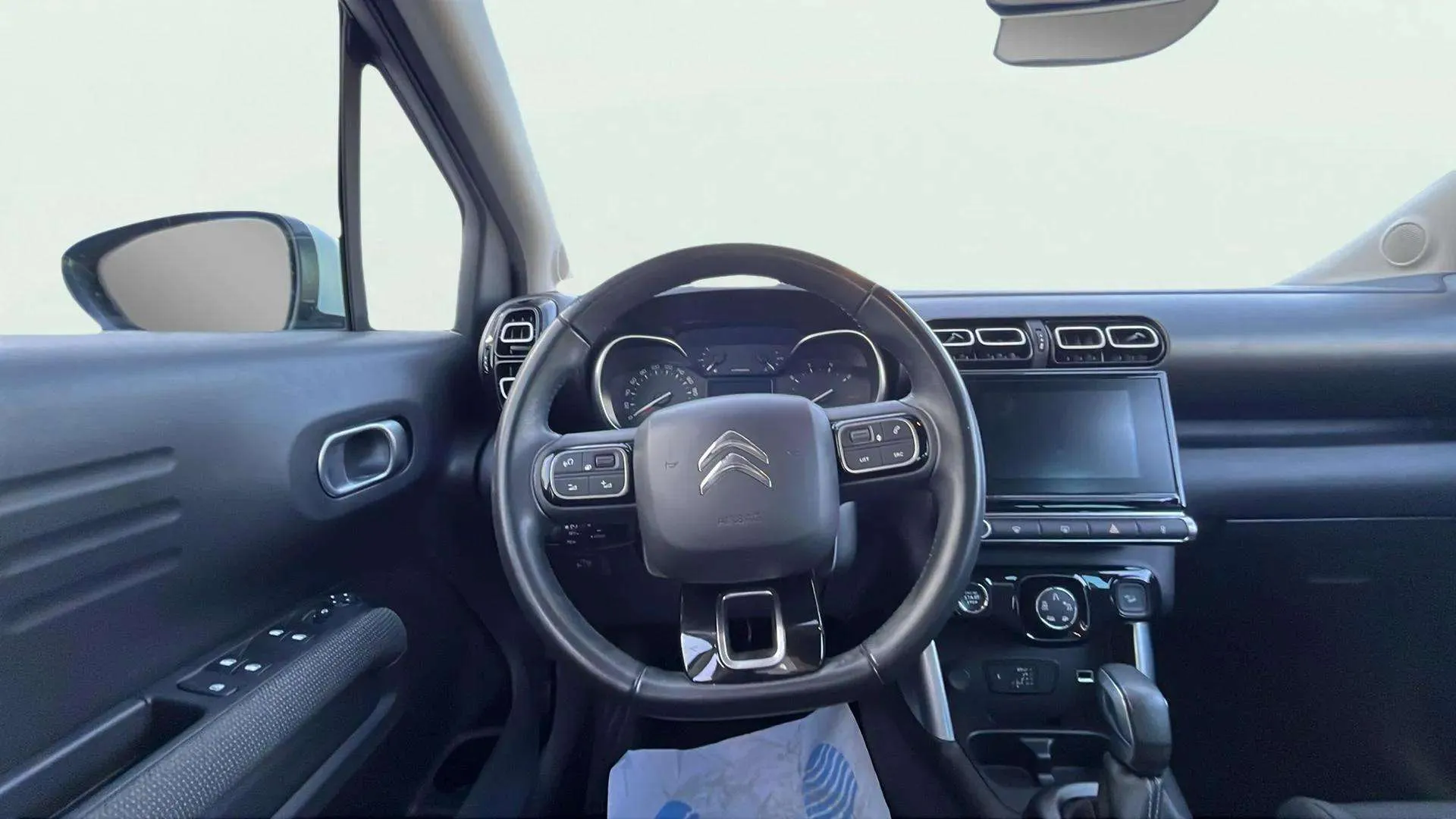 Citroën C3 Aircross BlueHDi EAT6 Shine - foto 8
