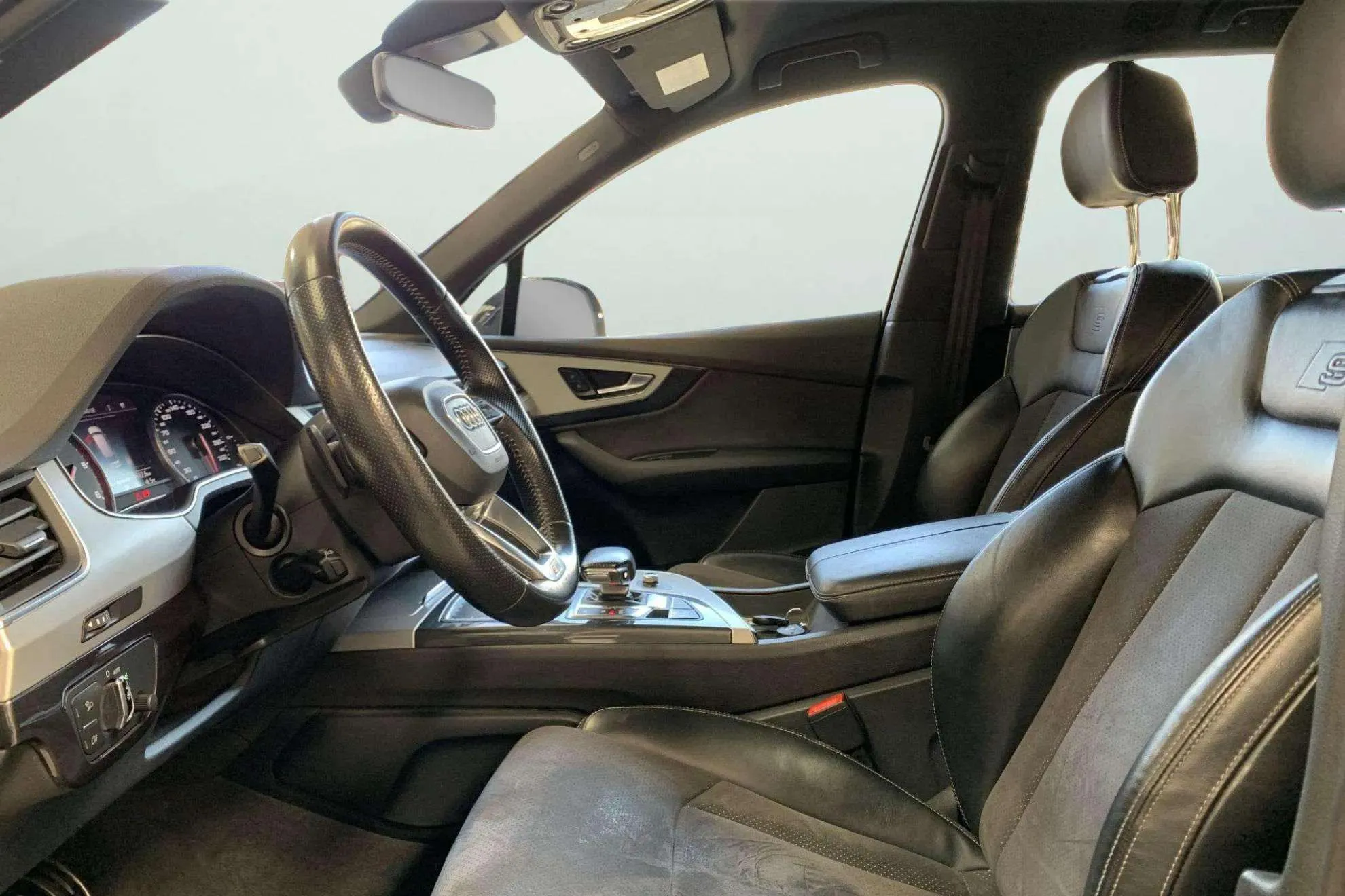 Audi Q7 3.0 TDI ultra quattro tiptronic - foto 12