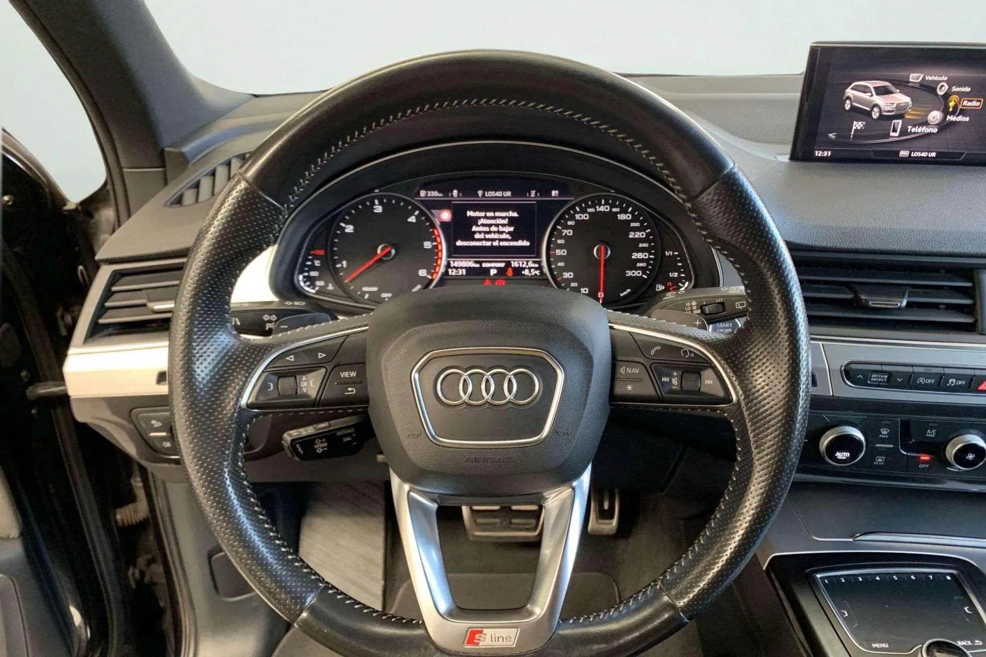 Audi Q7 3.0 TDI ultra quattro tiptronic - foto 10