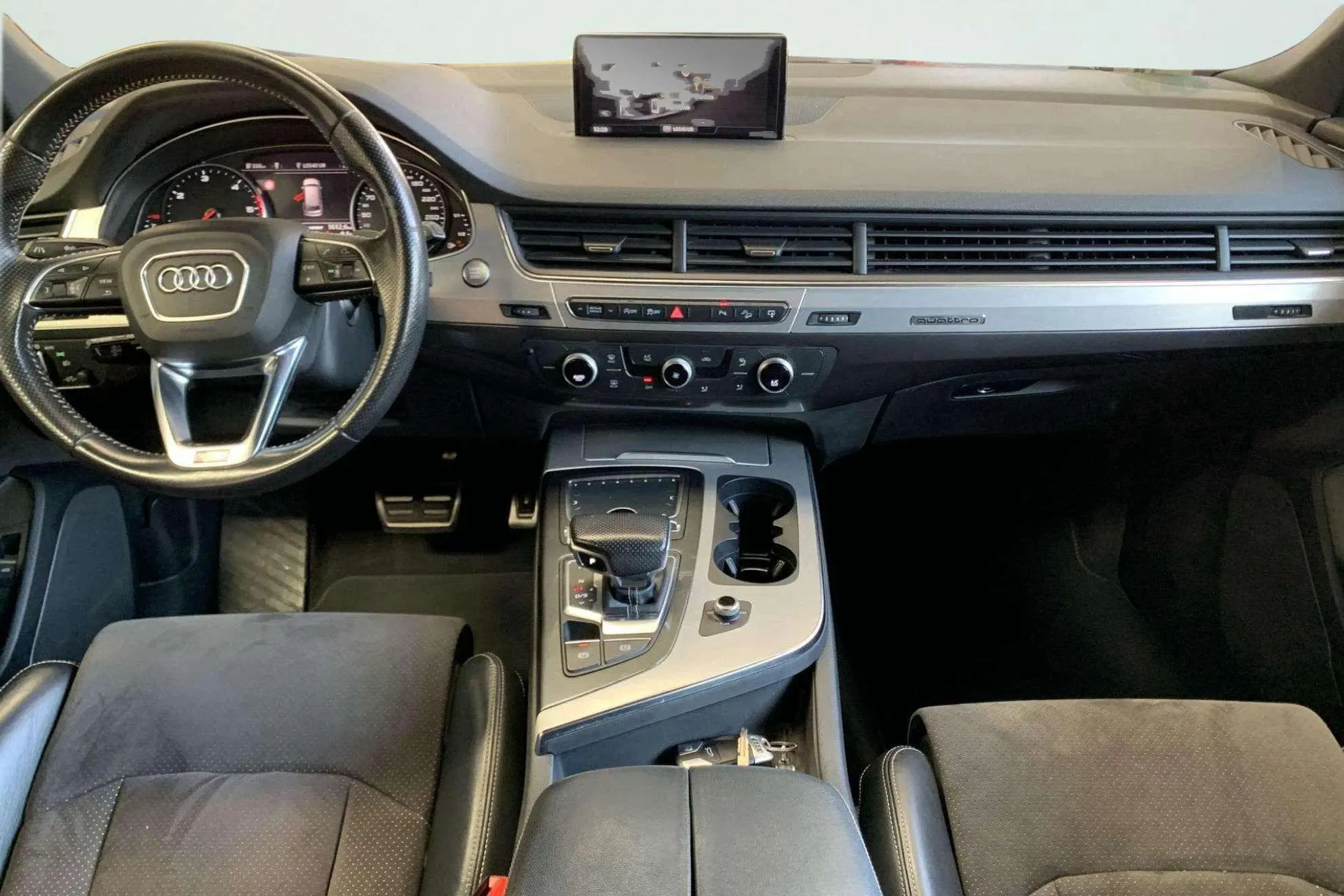 Audi Q7 3.0 TDI ultra quattro tiptronic - foto 11