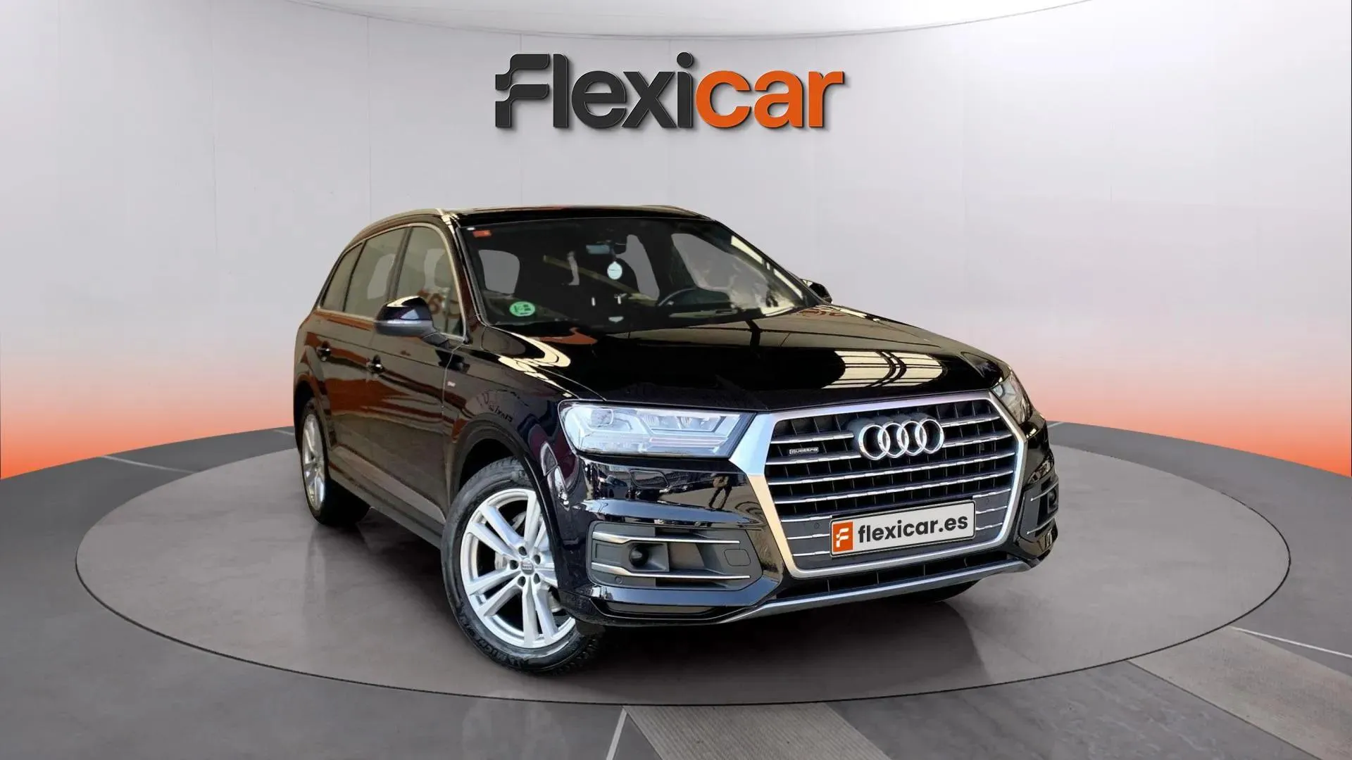 Audi Q7 3.0 TDI ultra quattro tiptronic