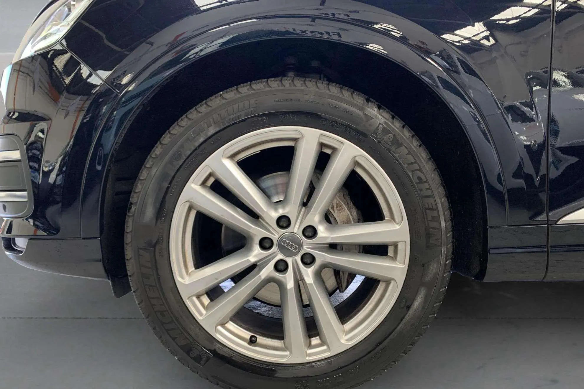 Audi Q7 3.0 TDI ultra quattro tiptronic - foto 9