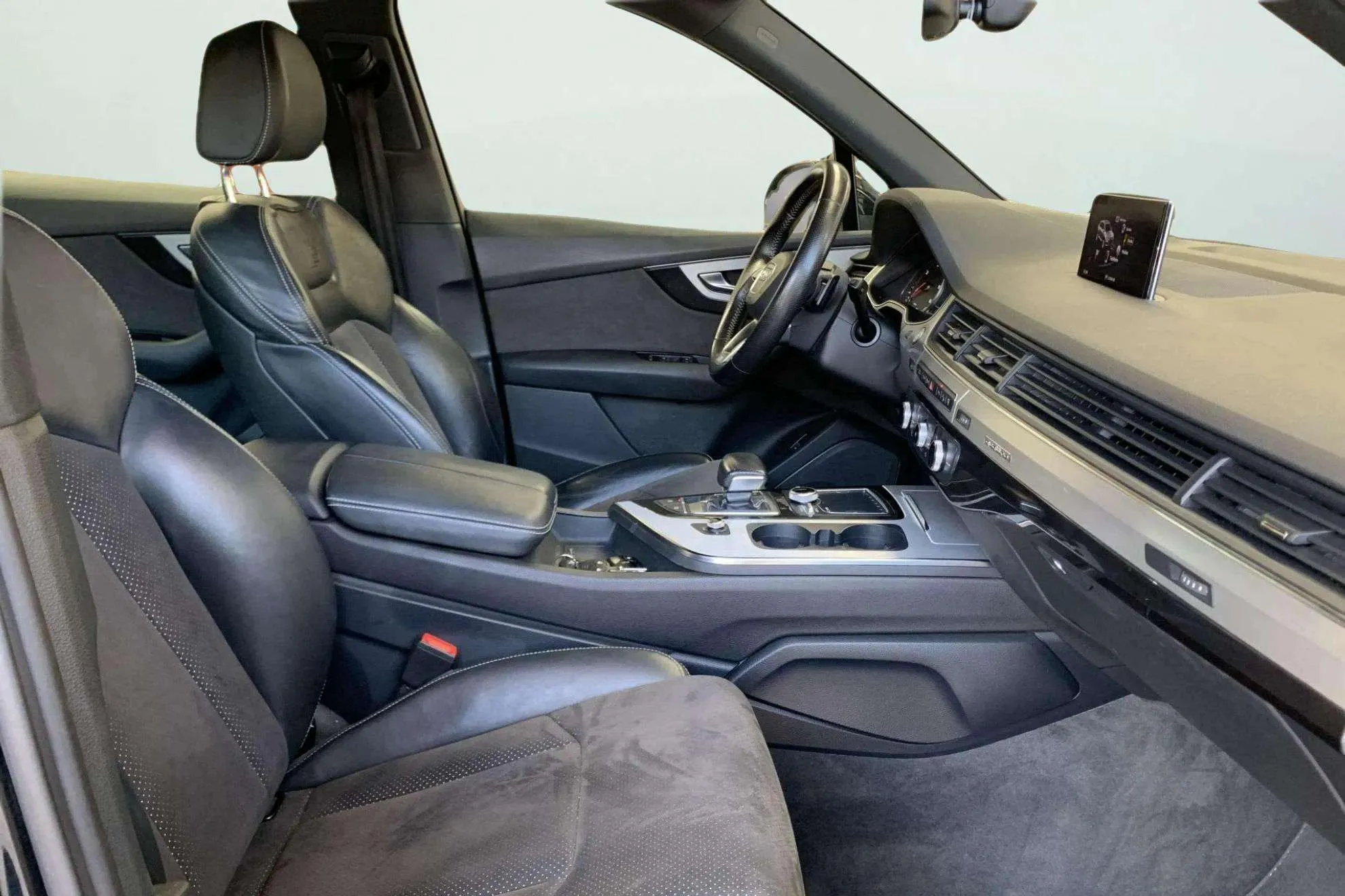 Audi Q7 3.0 TDI ultra quattro tiptronic - foto 13