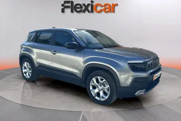 jeep avenger 12 g 74kw 100cv altitude gasolina manual algeciras 903000000181271