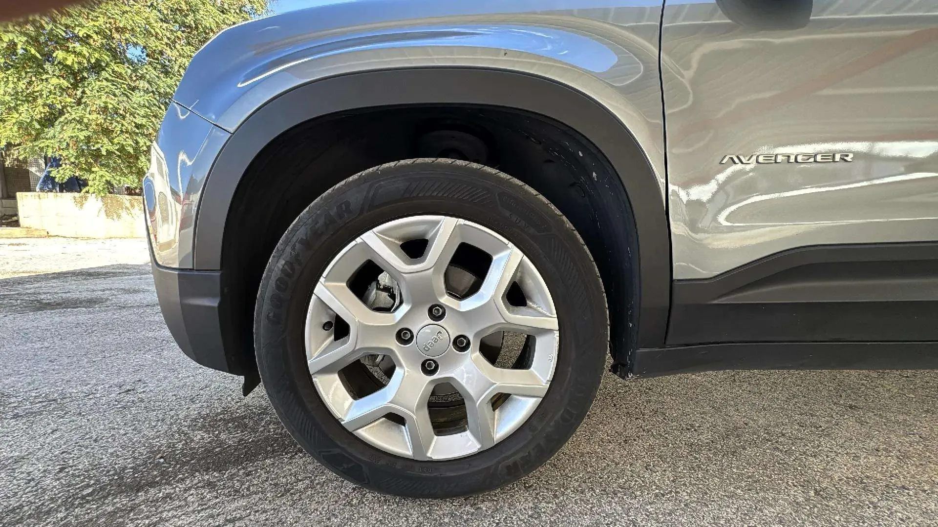 Jeep Avenger 1.2 G Altitude - foto 13