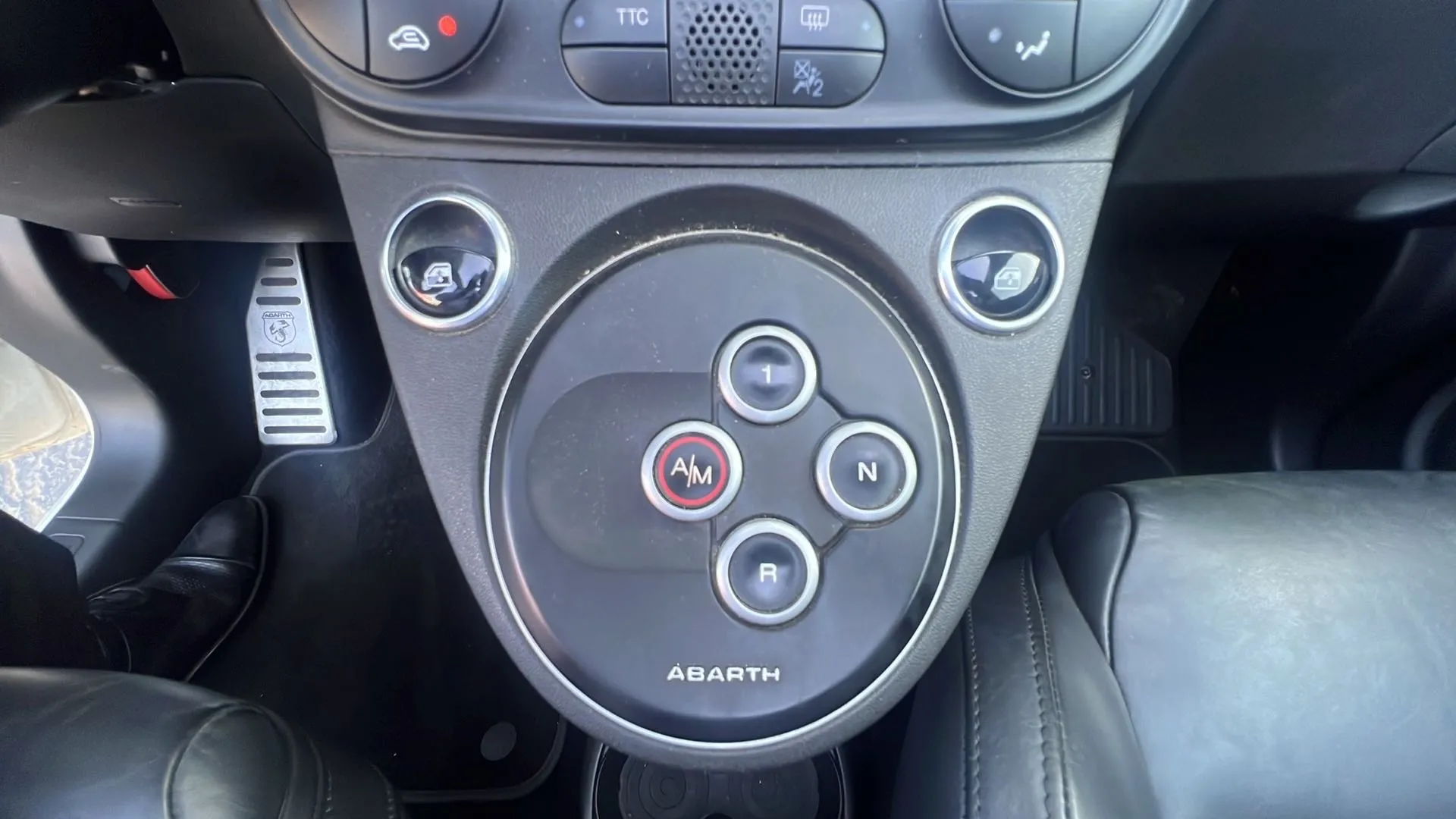 Abarth 500 595 Turismo 1.4 16v T-Jet E6D - foto 24