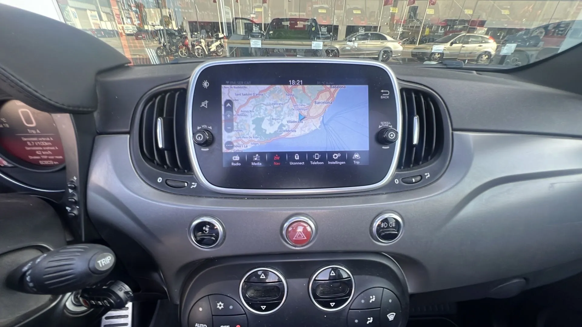 Abarth 500 595 Turismo 1.4 16v T-Jet E6D - foto 23