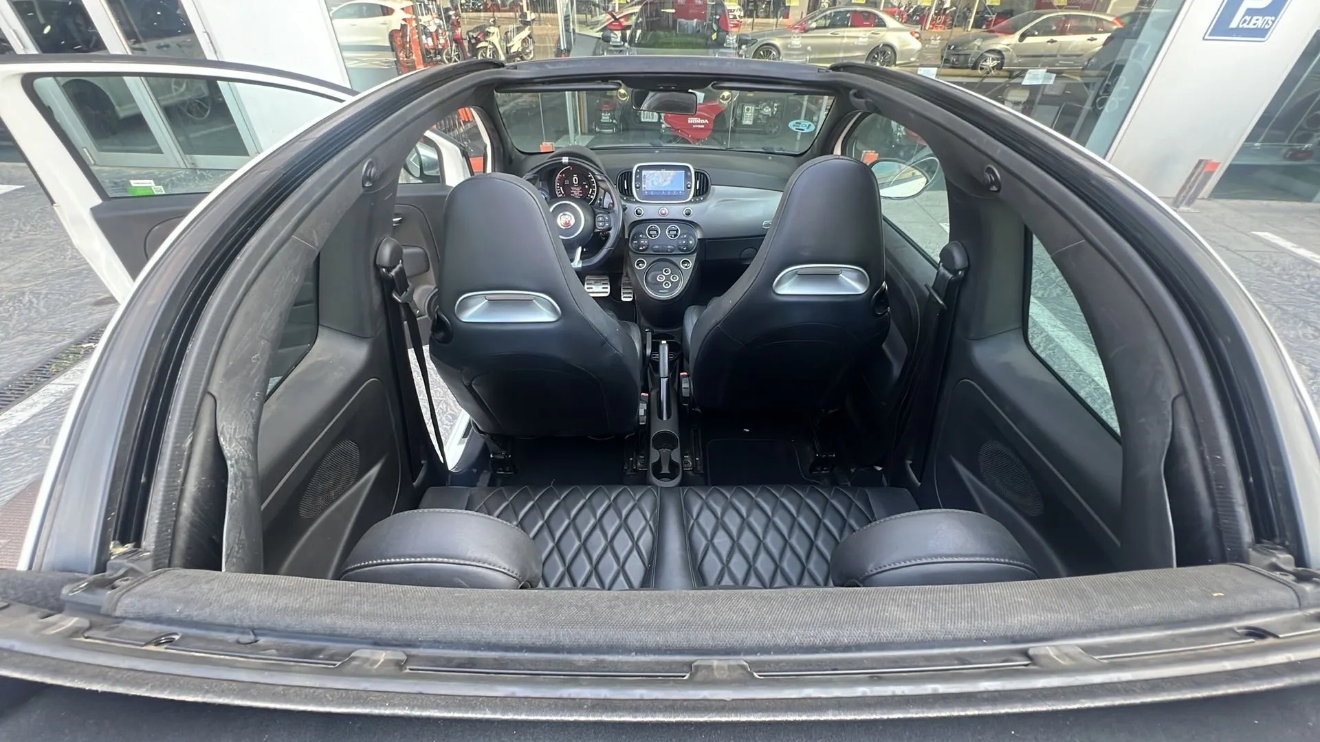 Abarth 500 595 Turismo 1.4 16v T-Jet E6D - foto 22