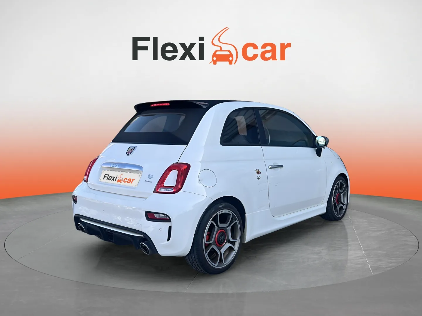 Abarth 500 595 Turismo 1.4 16v T-Jet E6D - foto 8