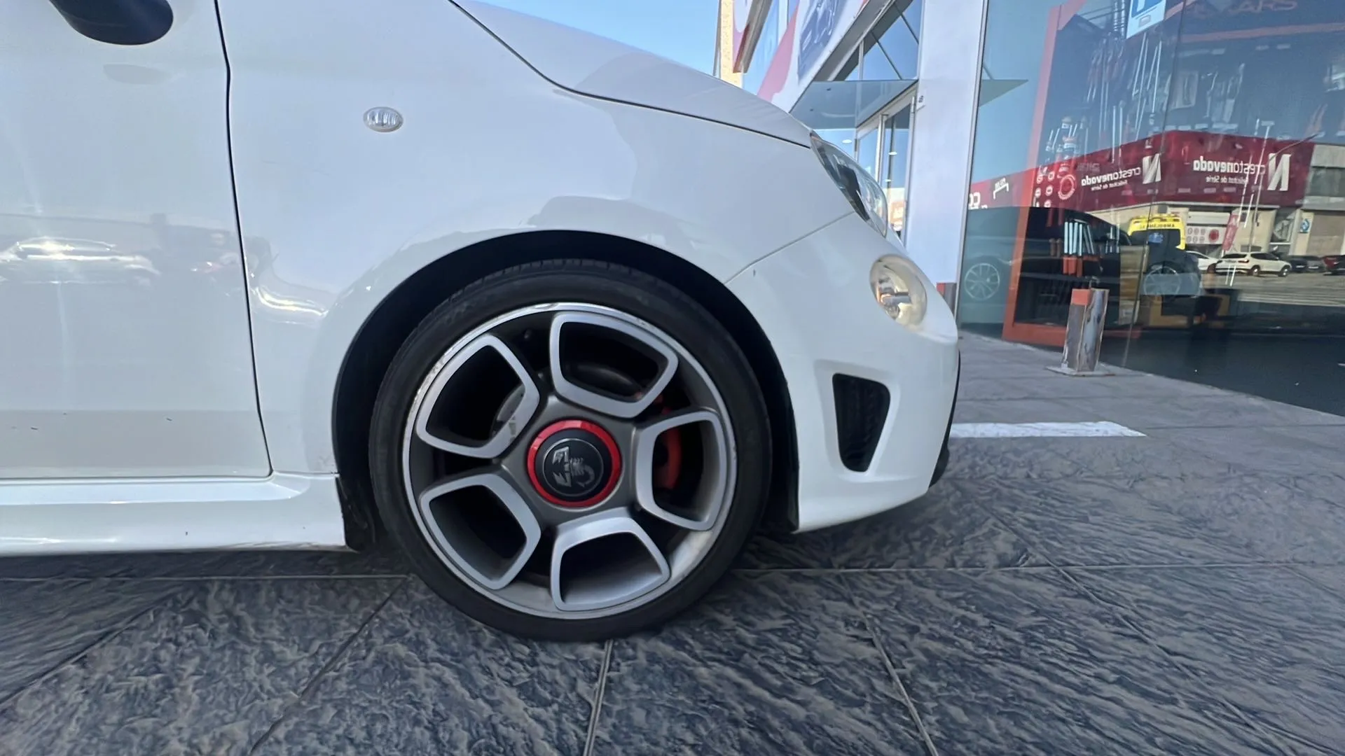 Abarth 500 595 Turismo 1.4 16v T-Jet E6D - foto 18