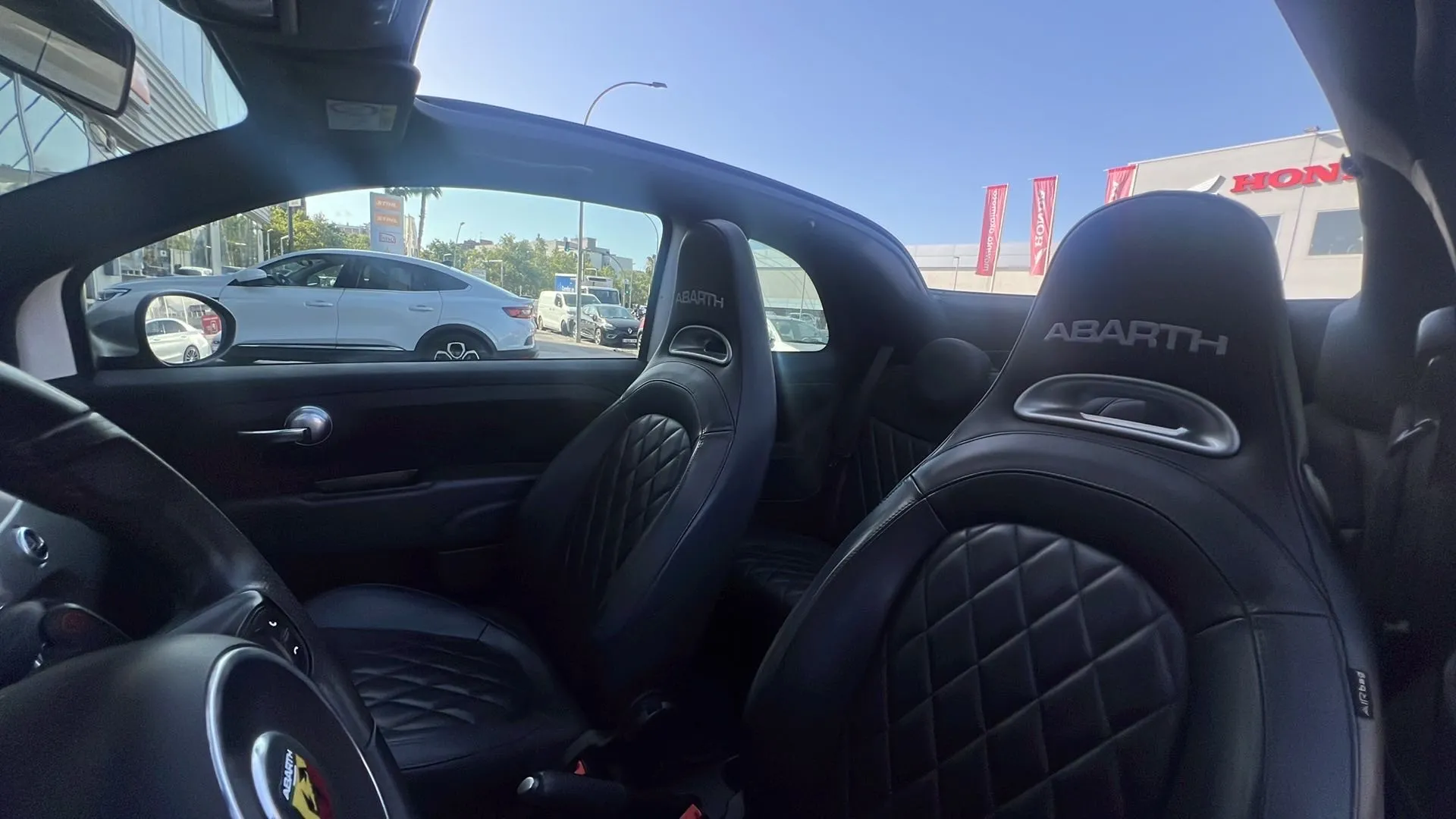 Abarth 500 595 Turismo 1.4 16v T-Jet E6D - foto 21