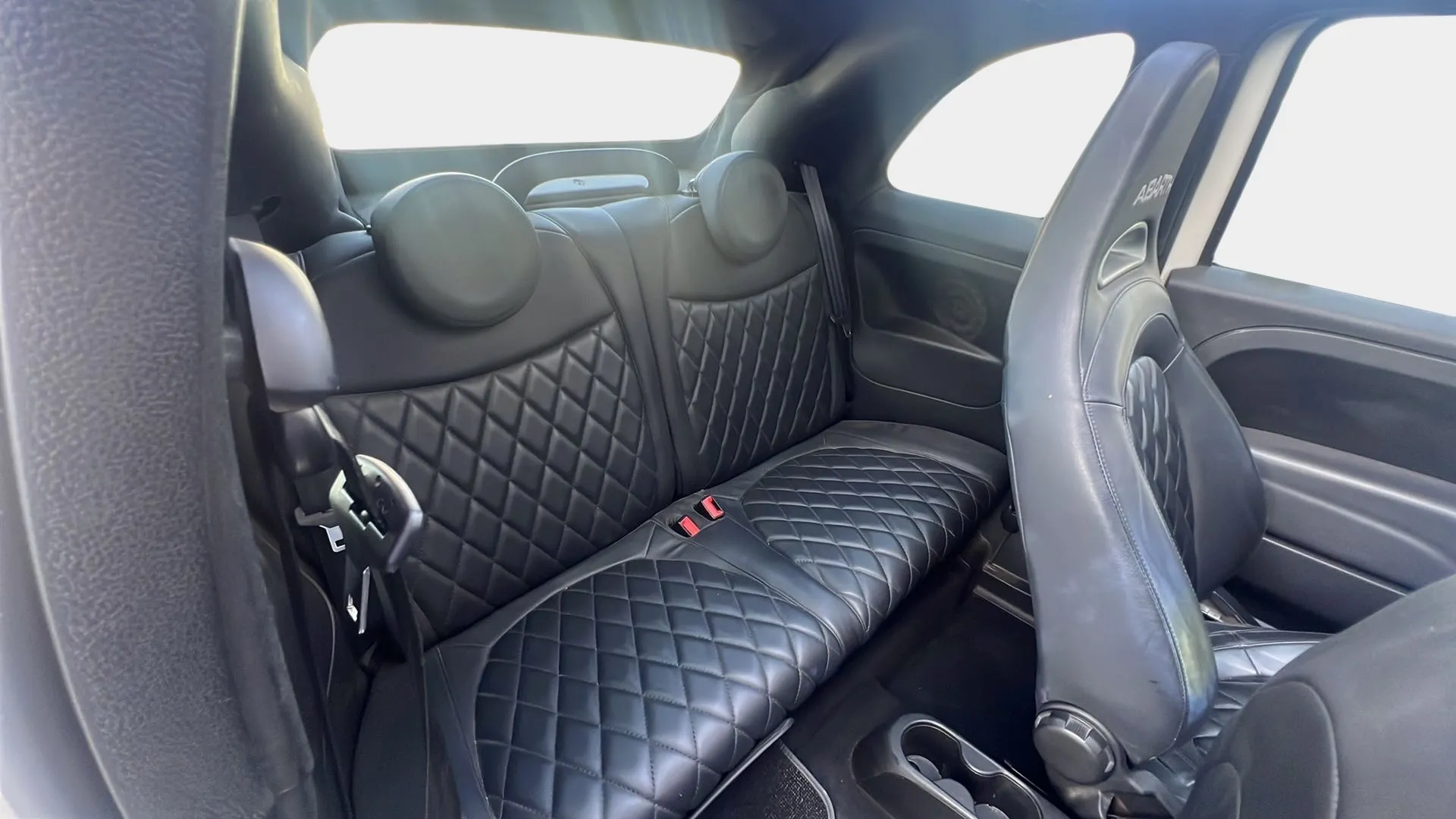 Abarth 500 595 Turismo 1.4 16v T-Jet E6D - foto 14