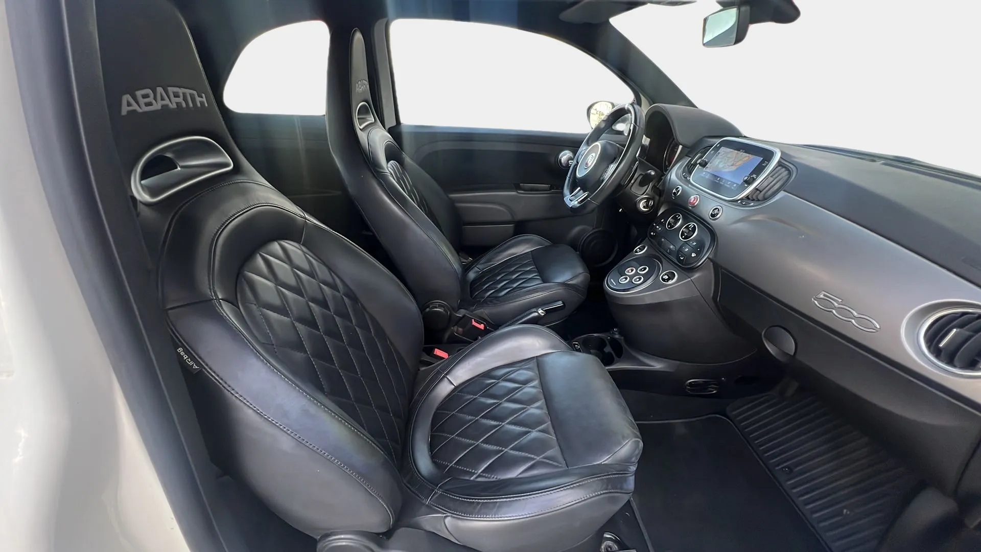 Abarth 500 595 Turismo 1.4 16v T-Jet E6D - foto 13