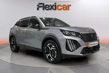 peugeot 2008 allure puretech 130 s amps eat8 gasolina automatica rivas ii 903000000181309