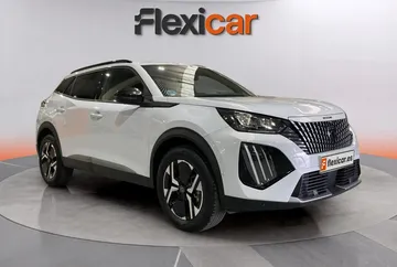 peugeot 2008 allure puretech 130 s amps eat8 gasolina automatica rivas ii 903000000181313